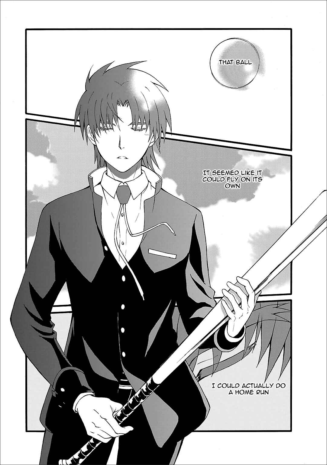 Page 22 Chapter 50 Angel Beats! - Heavens Door
