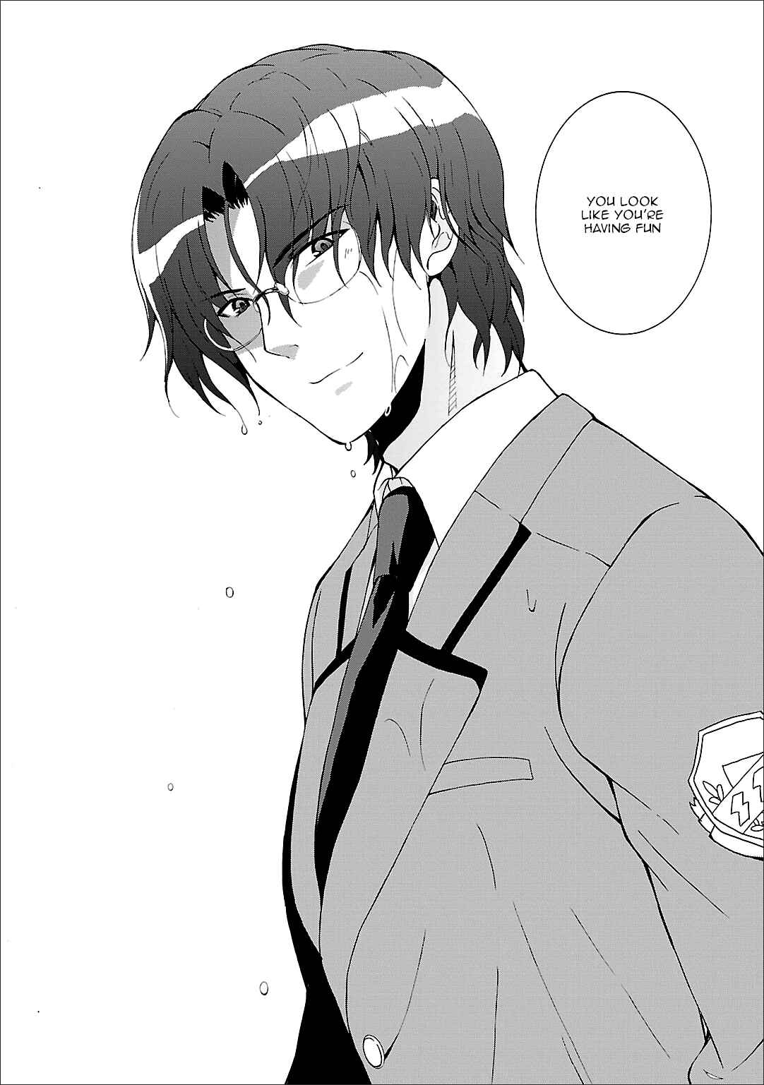 Page 3 Chapter 50 Angel Beats! - Heavens Door