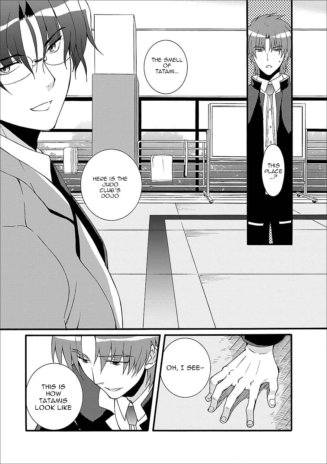 Page 6 Chapter 50 Angel Beats! - Heavens Door