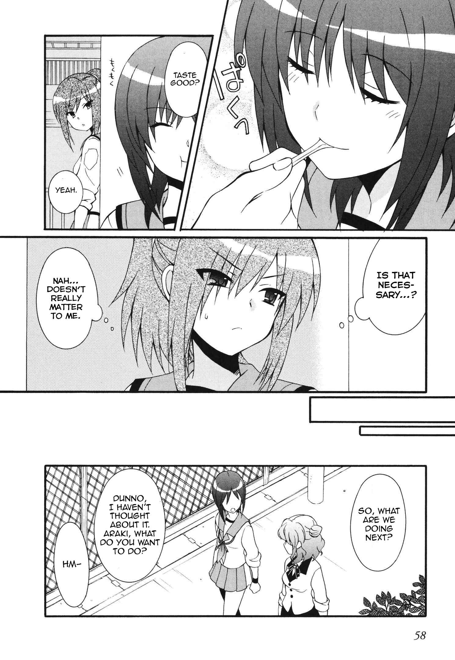 Page 11 Chapter 63 Angel Beats! - Heavens Door