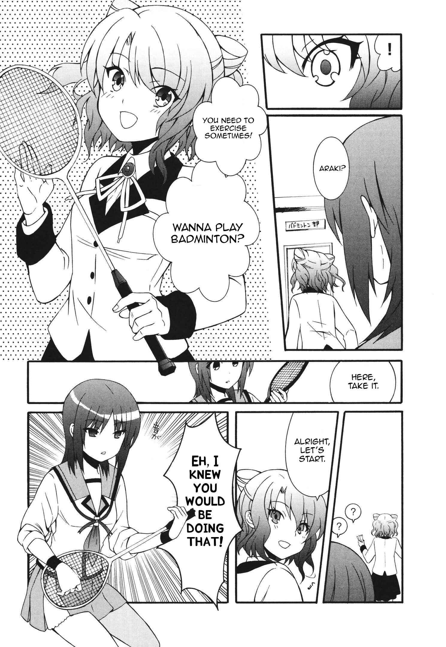 Page 12 Chapter 63 Angel Beats! - Heavens Door