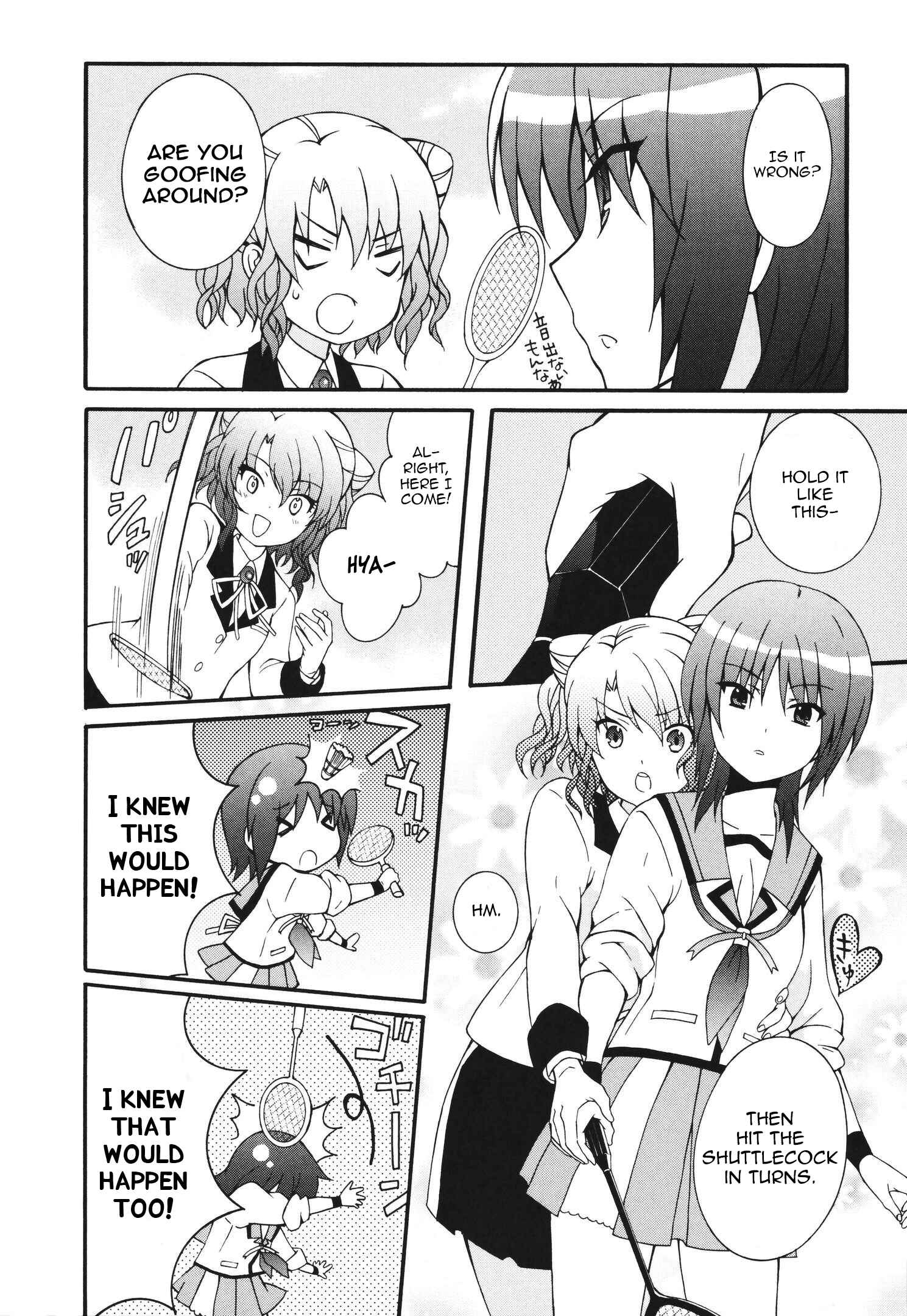 Page 13 Chapter 63 Angel Beats! - Heavens Door