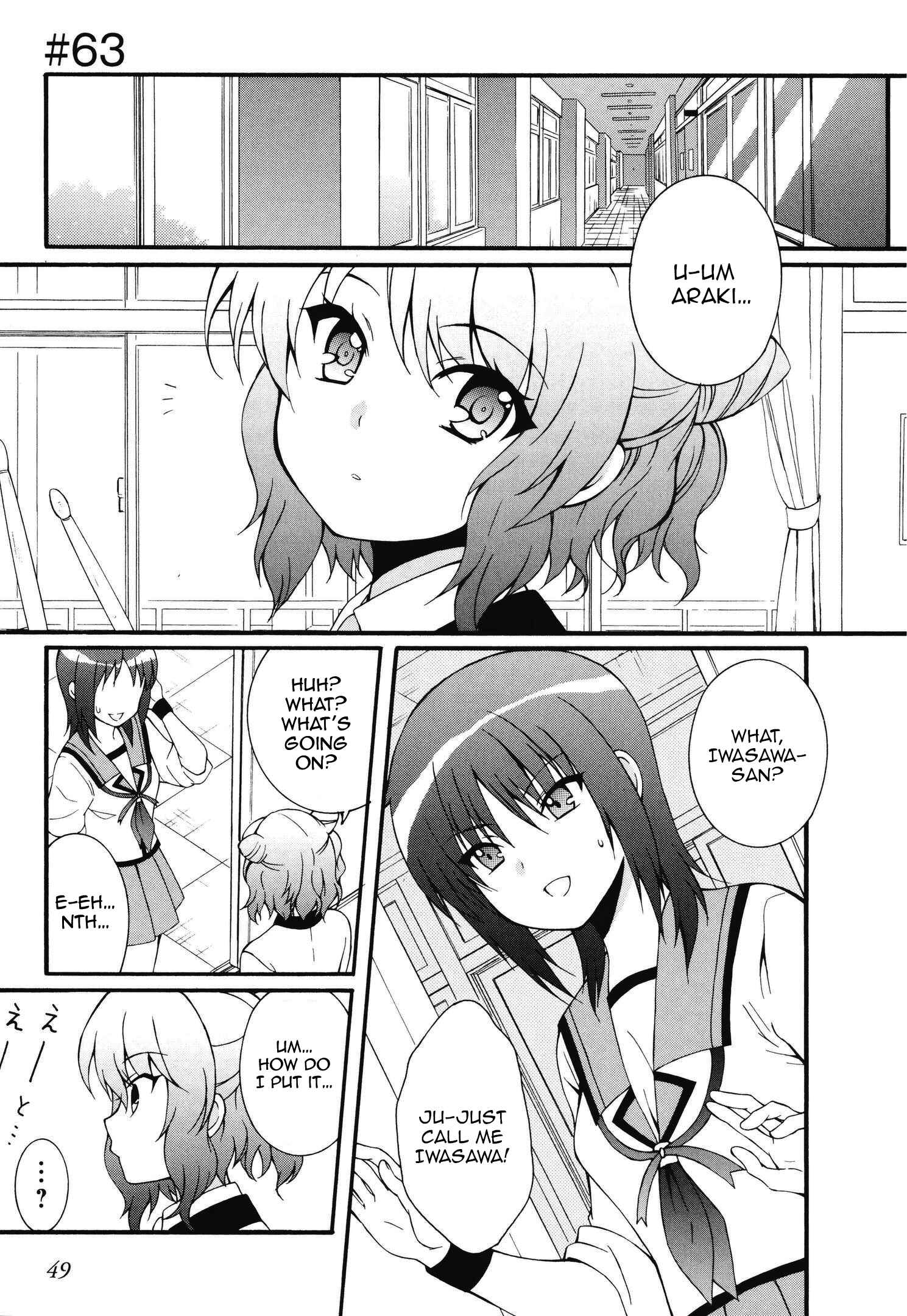 Page 2 Chapter 63 Angel Beats! - Heavens Door