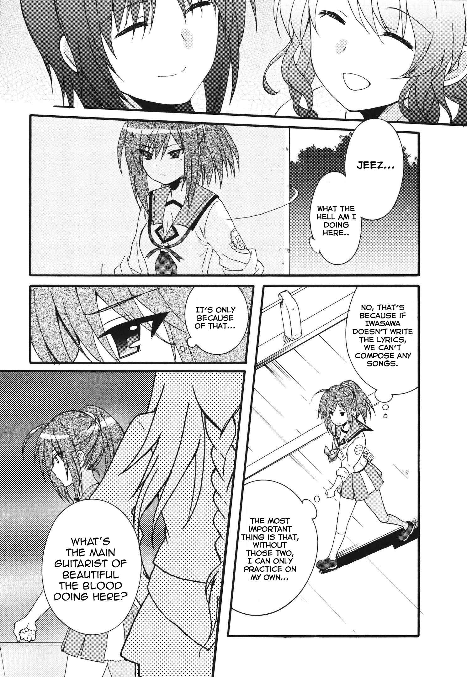 Page 24 Chapter 63 Angel Beats! - Heavens Door