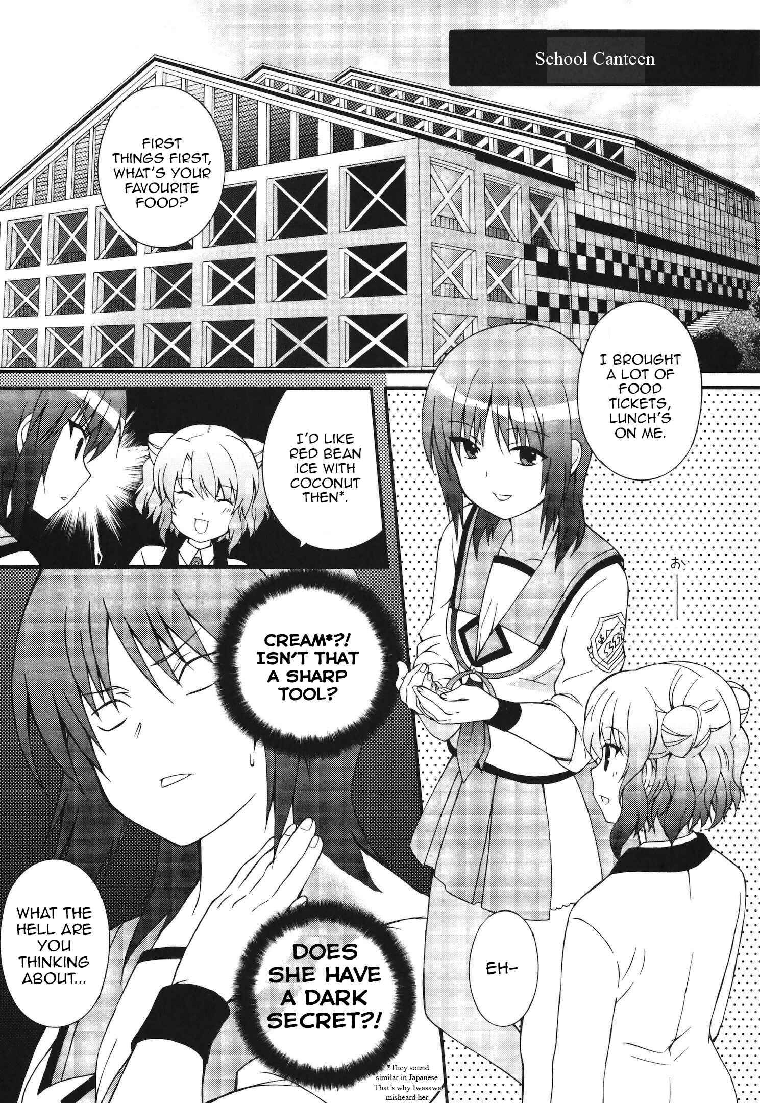 Page 6 Chapter 63 Angel Beats! - Heavens Door