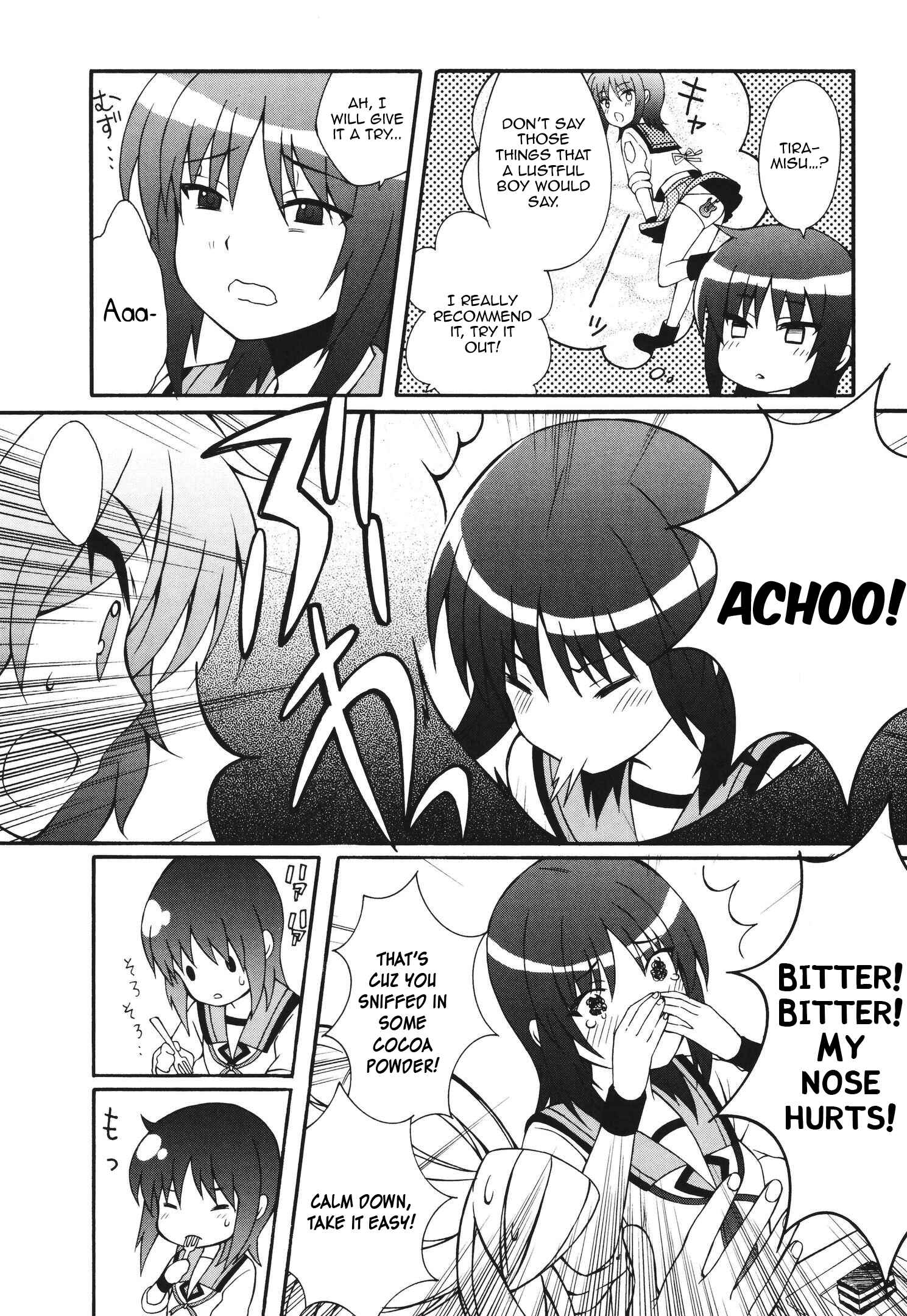 Page 9 Chapter 63 Angel Beats! - Heavens Door