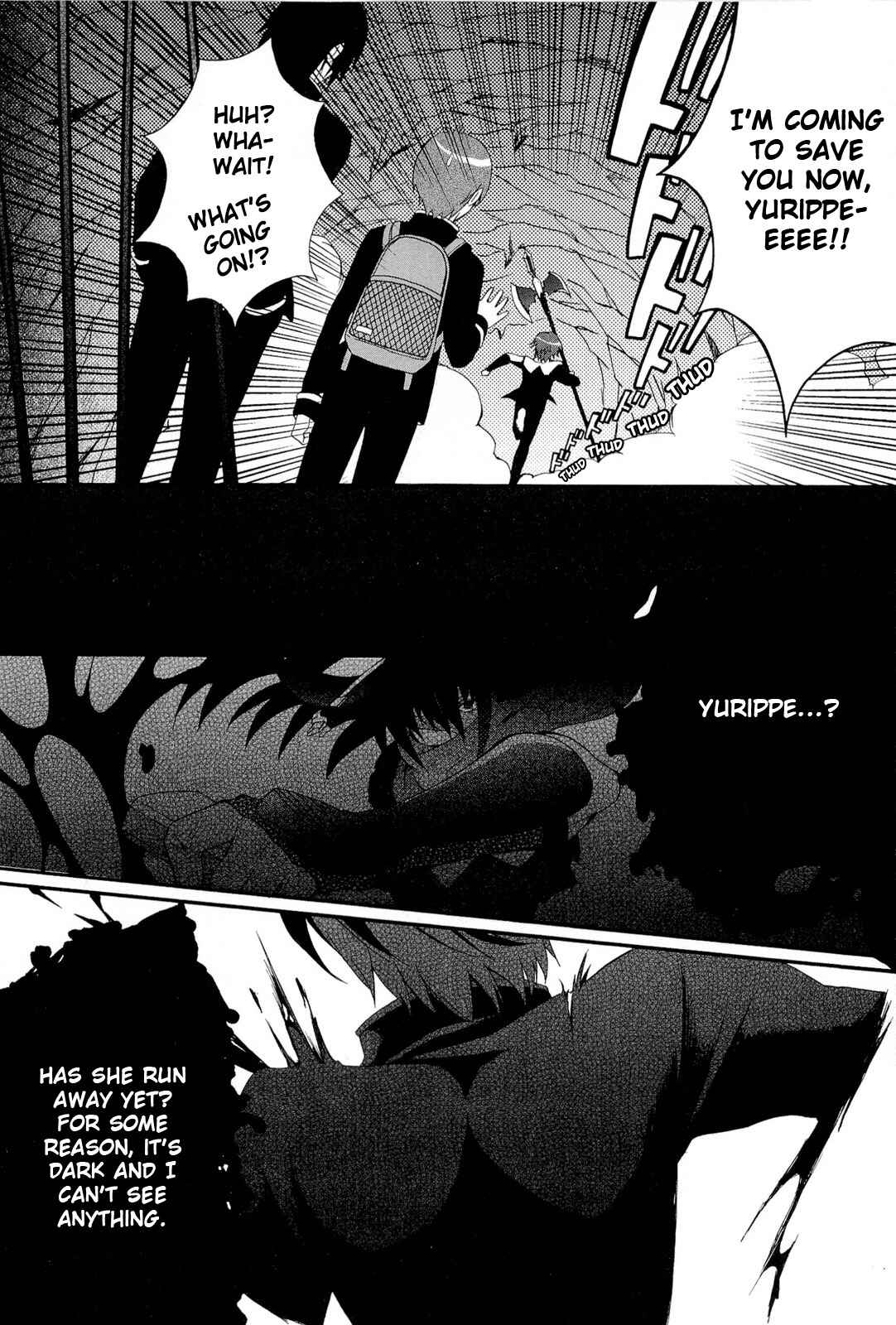 Page 10 Chapter 17 Angel Beats! - Heavens Door