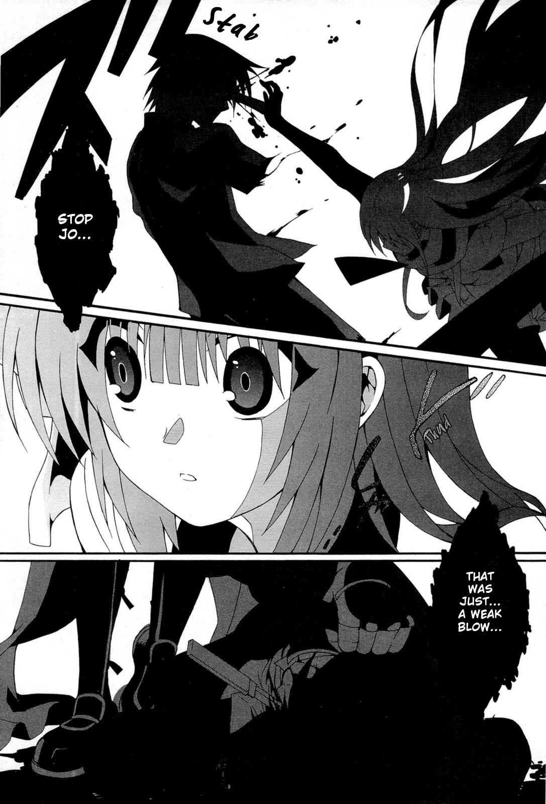 Page 13 Chapter 17 Angel Beats! - Heavens Door