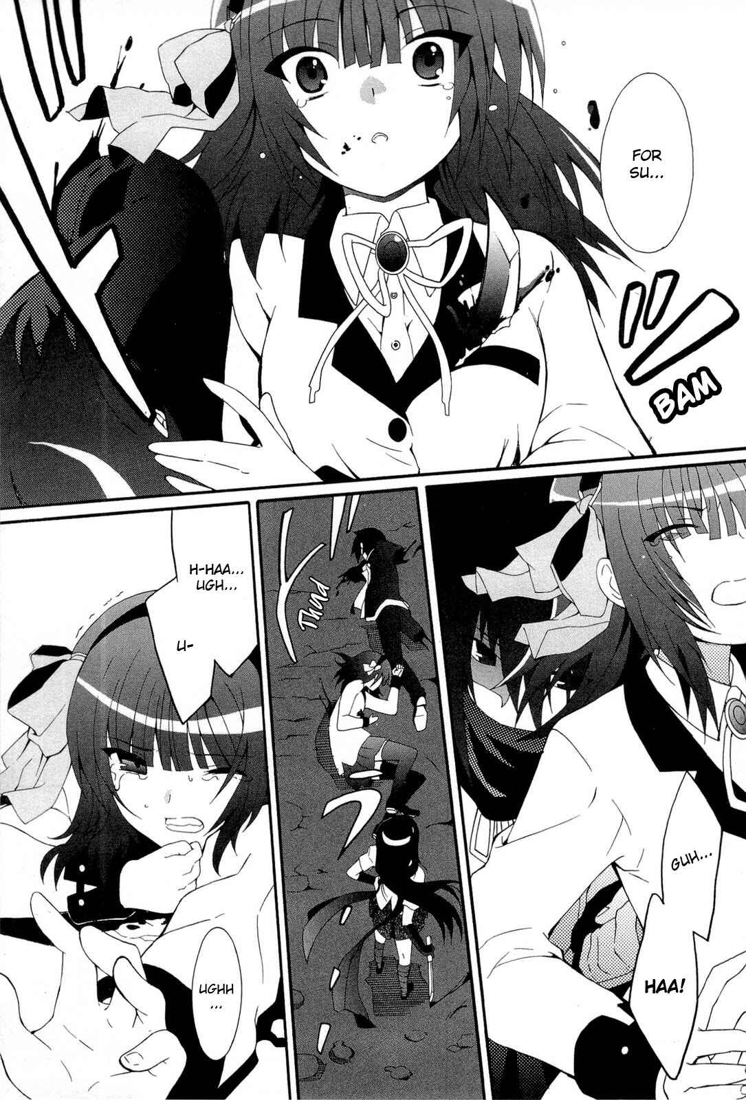 Page 17 Chapter 17 Angel Beats! - Heavens Door