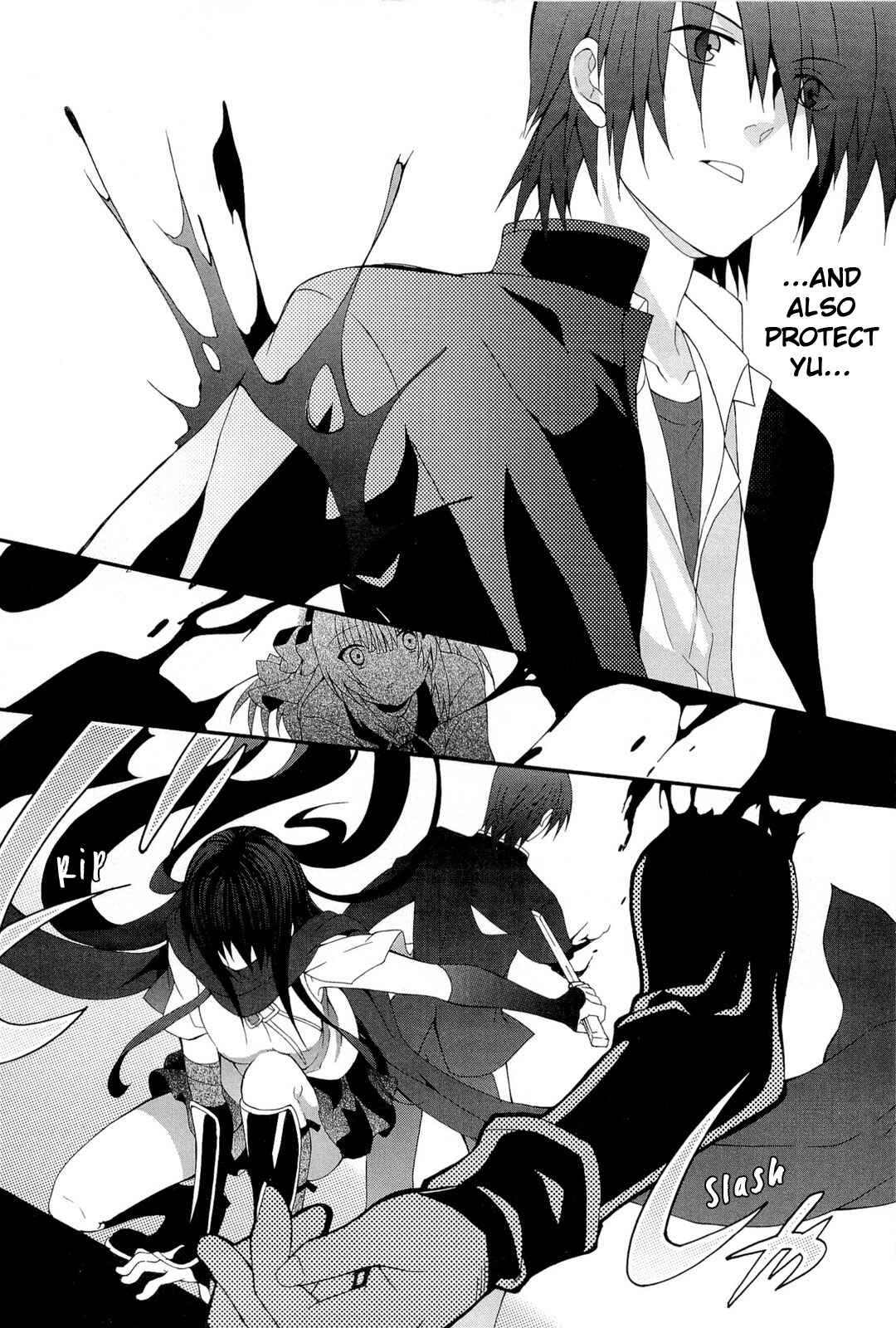 Page 6 Chapter 17 Angel Beats! - Heavens Door