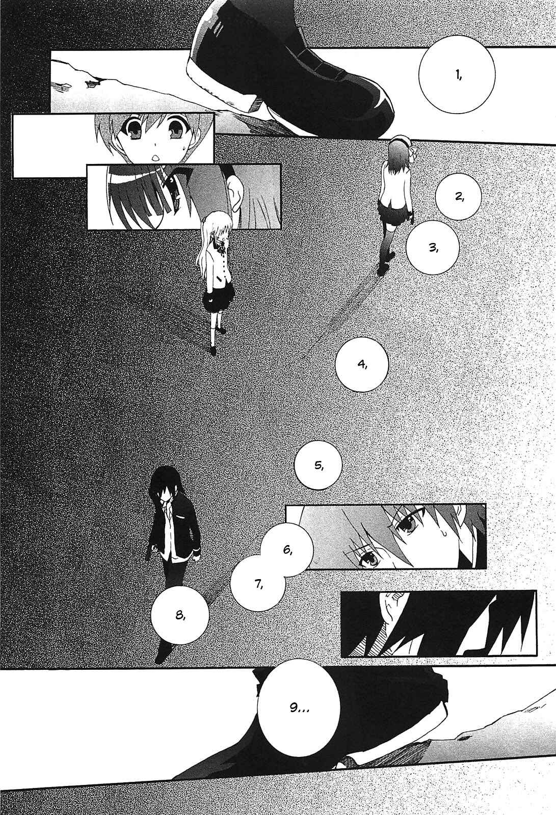 Page 12 Chapter 8 Angel Beats! - Heavens Door