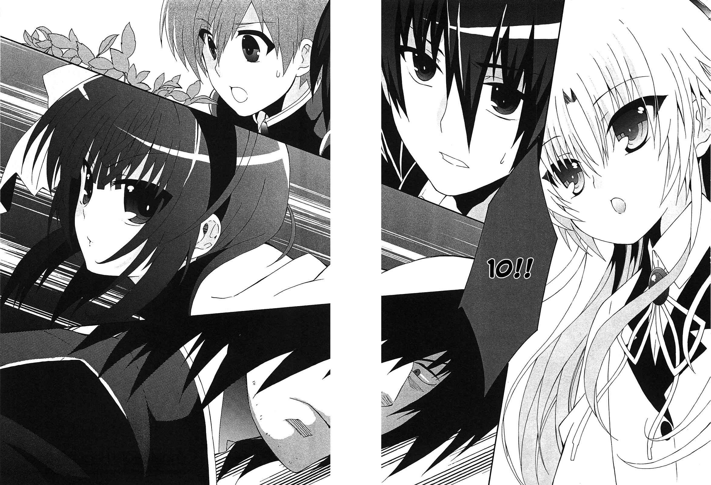 Page 13 Chapter 8 Angel Beats! - Heavens Door