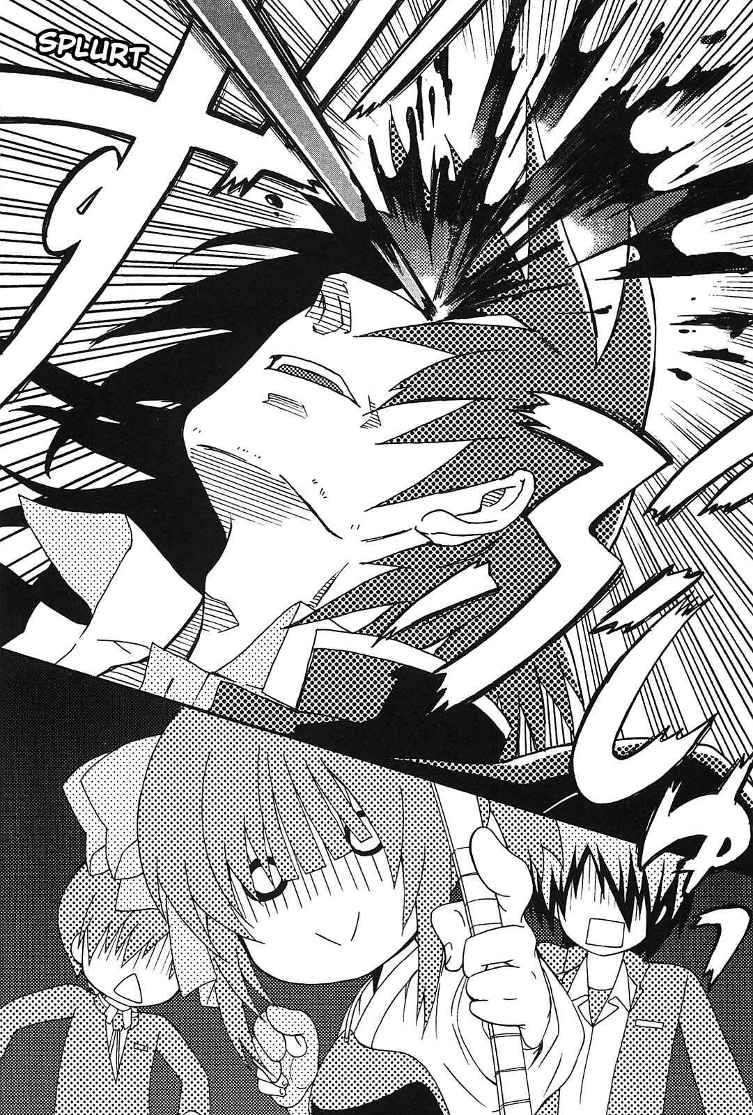 Page 5 Chapter 8 Angel Beats! - Heavens Door
