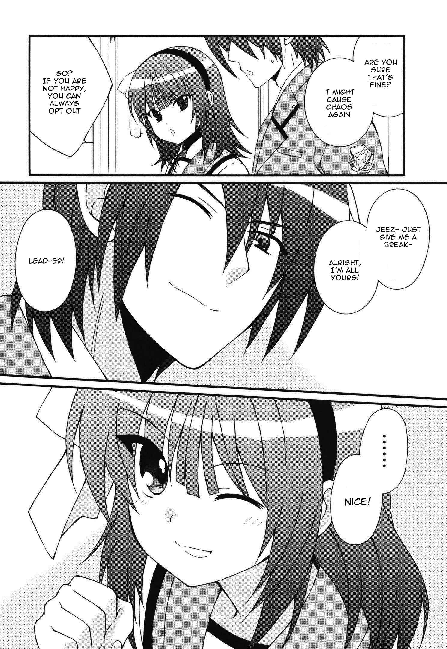 Page 16 Chapter 65 Angel Beats! - Heavens Door