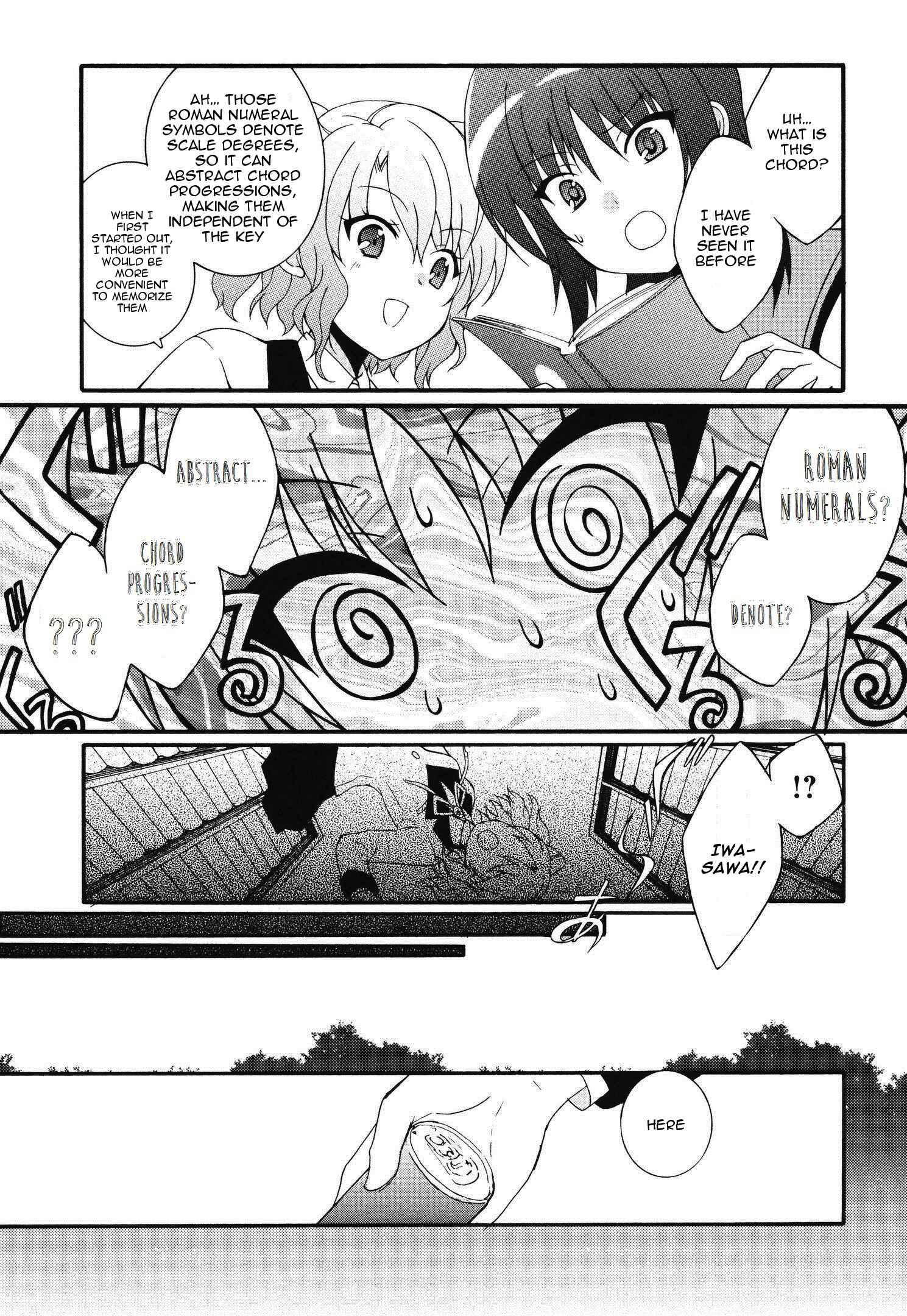 Page 7 Chapter 65 Angel Beats! - Heavens Door