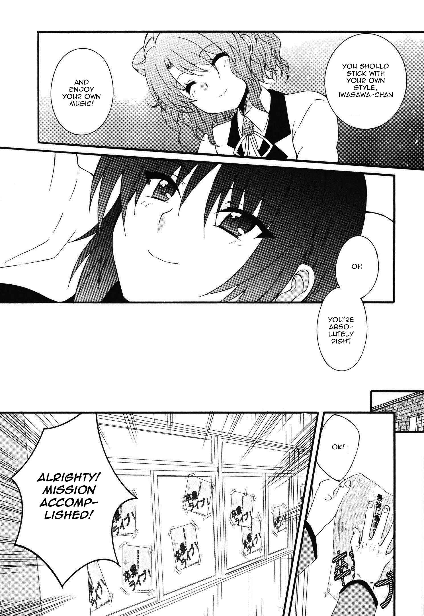 Page 9 Chapter 65 Angel Beats! - Heavens Door