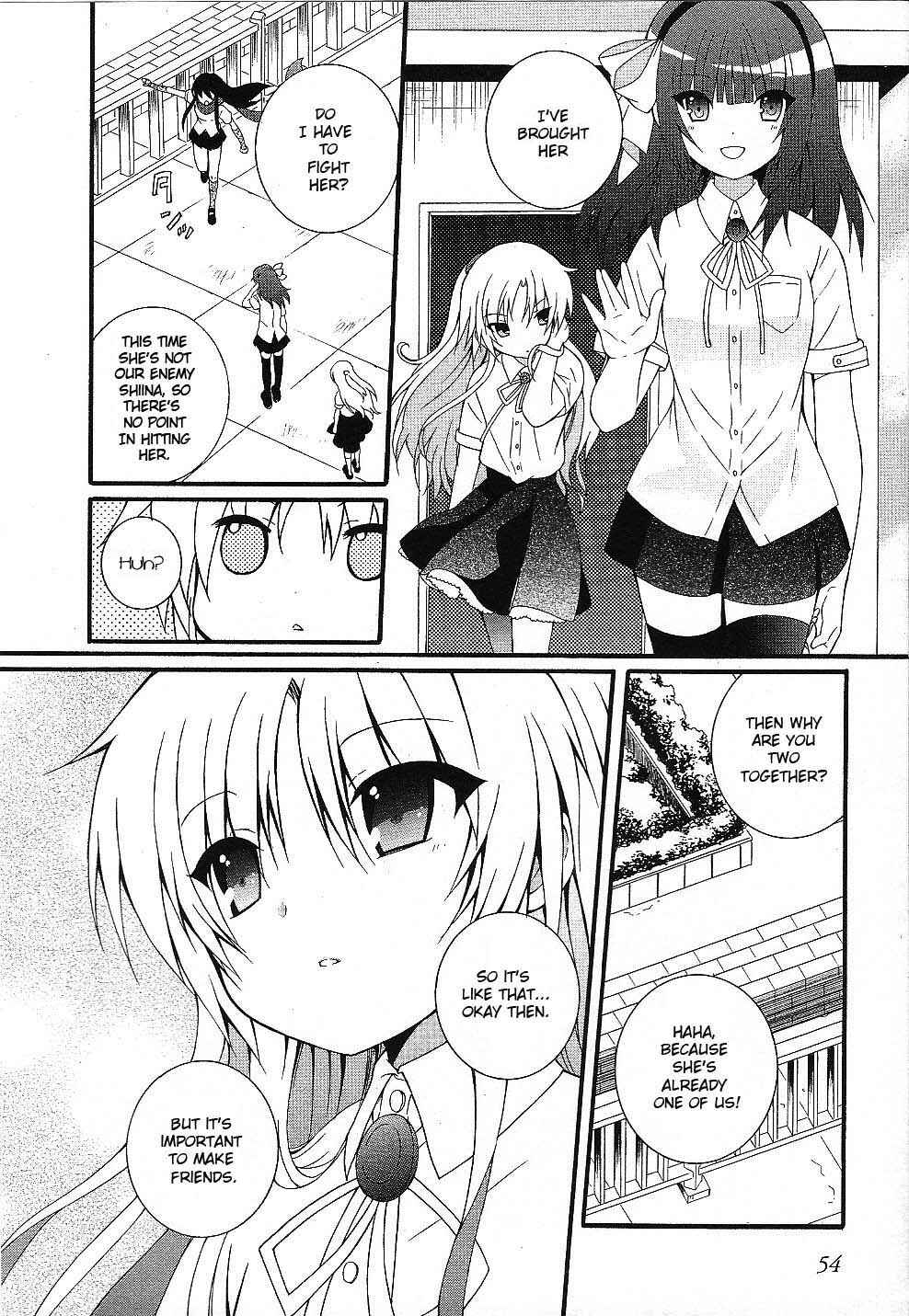 Page 5 Chapter 29 Angel Beats! - Heavens Door