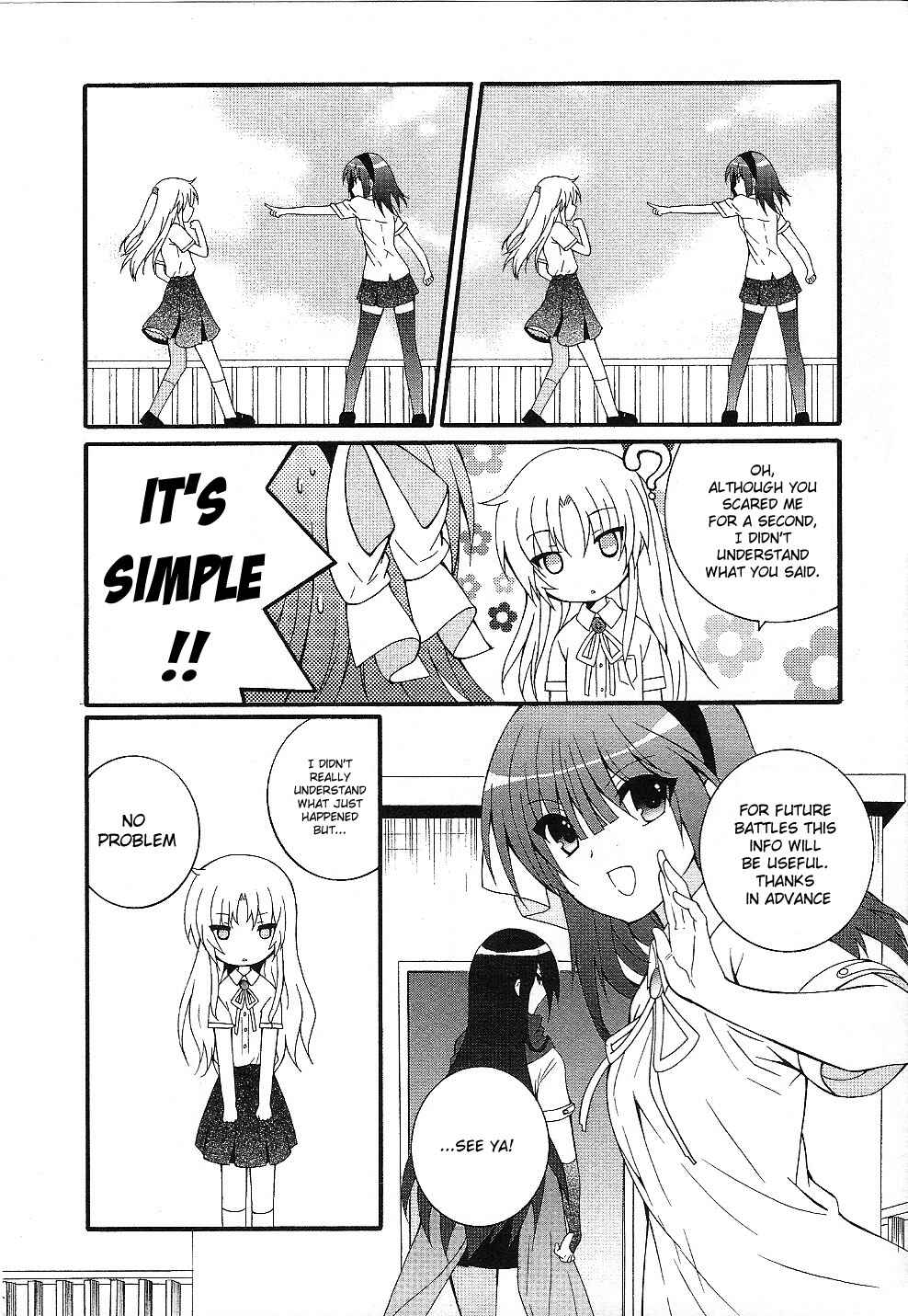 Page 9 Chapter 29 Angel Beats! - Heavens Door