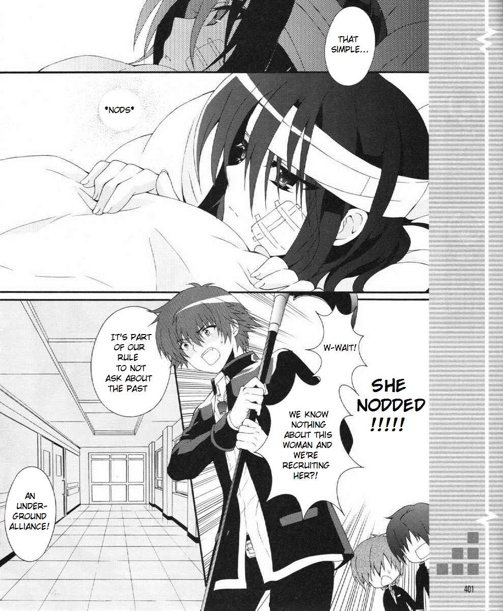 Page 6 Chapter 23 Angel Beats! - Heavens Door