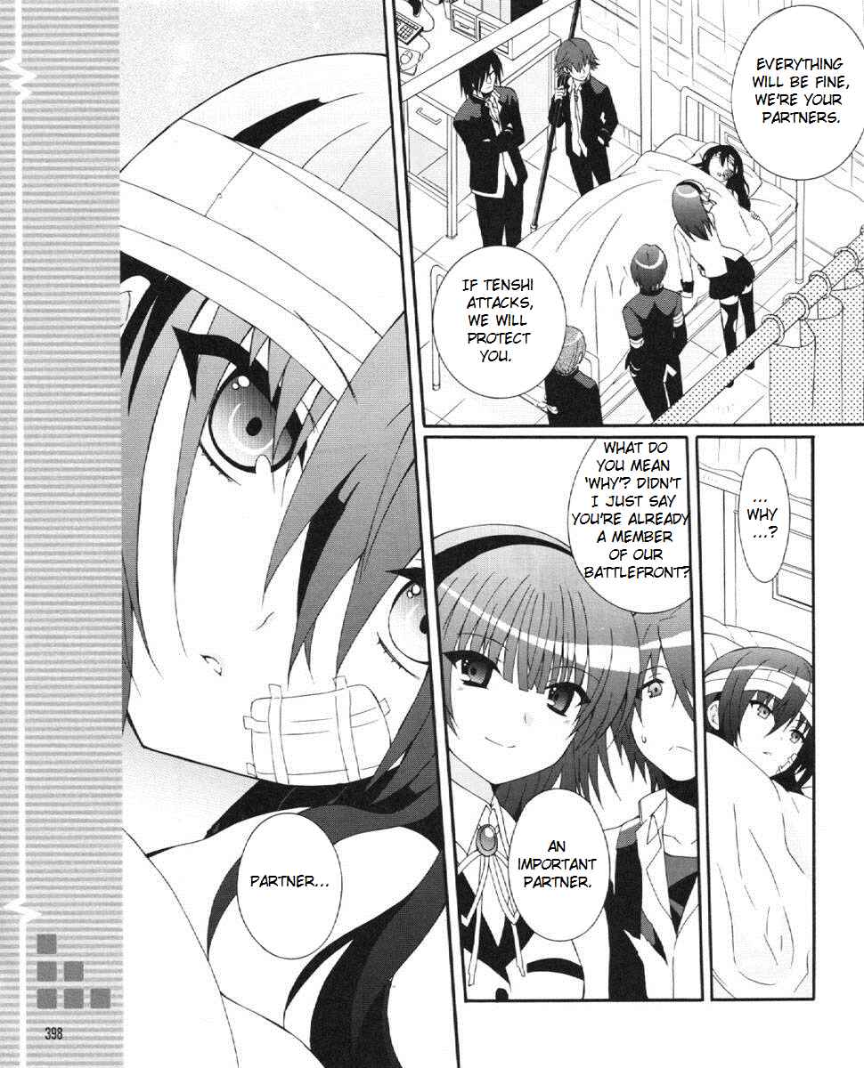 Page 9 Chapter 23 Angel Beats! - Heavens Door