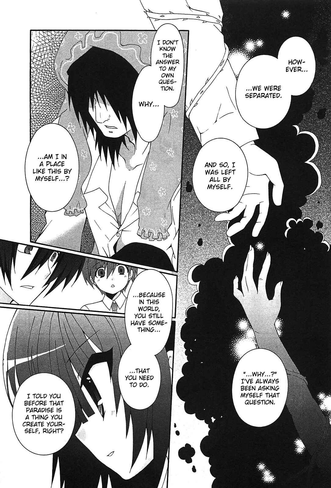 Page 11 Chapter 10 Angel Beats! - Heavens Door