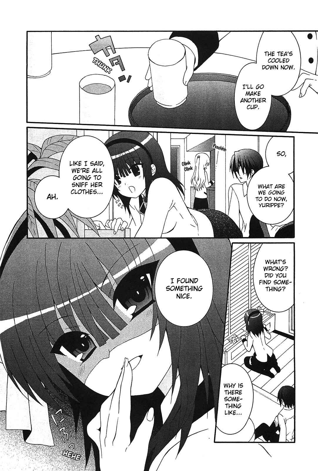 Page 15 Chapter 10 Angel Beats! - Heavens Door