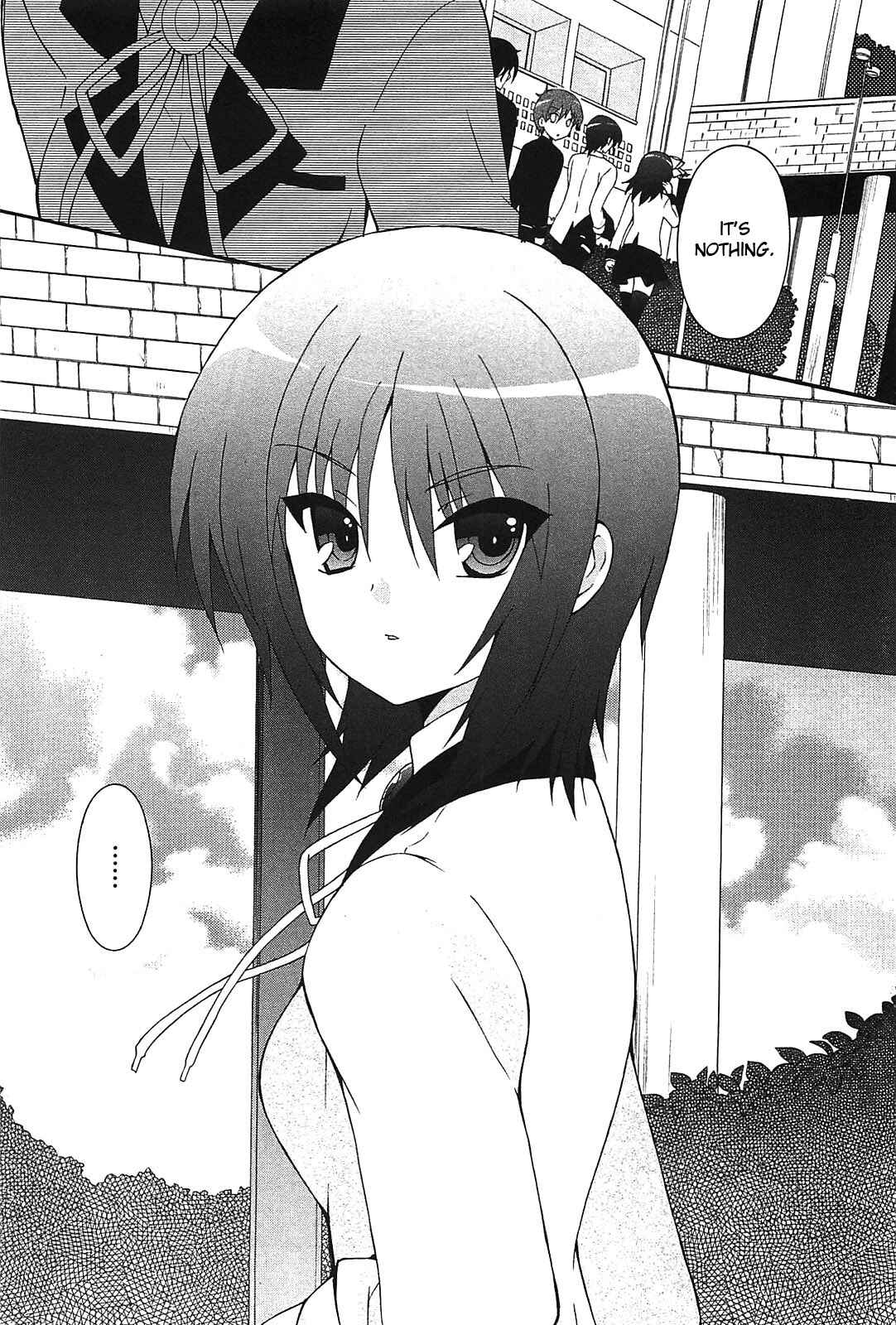 Page 20 Chapter 10 Angel Beats! - Heavens Door