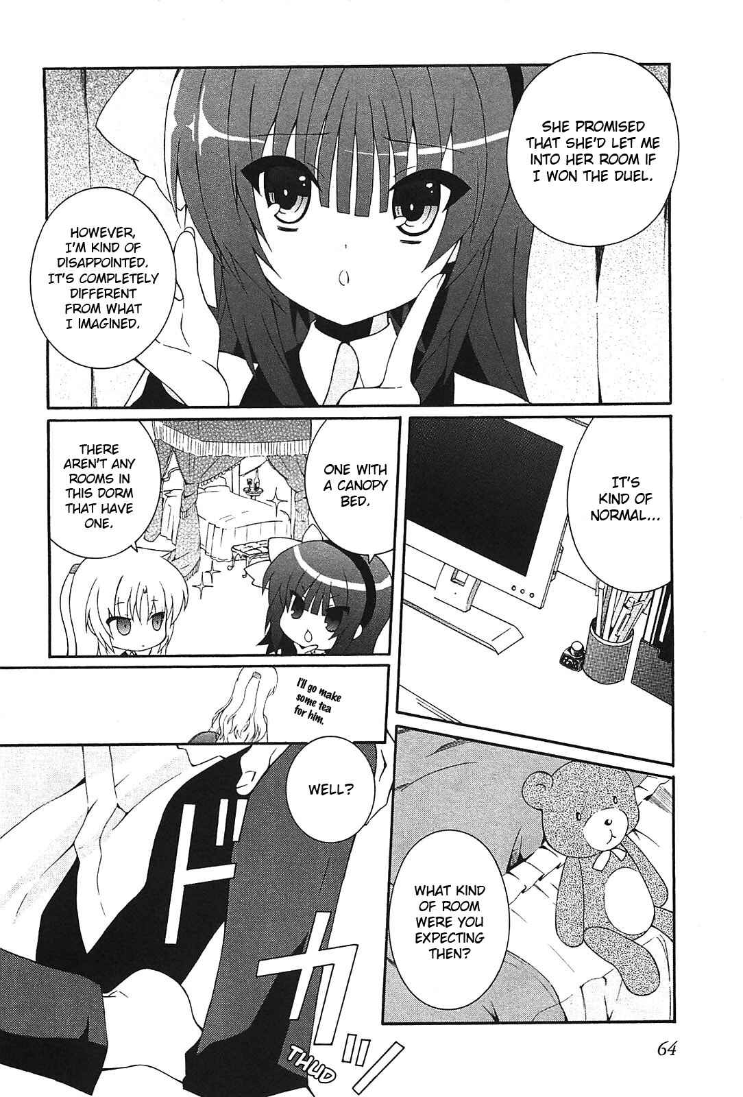 Page 4 Chapter 10 Angel Beats! - Heavens Door