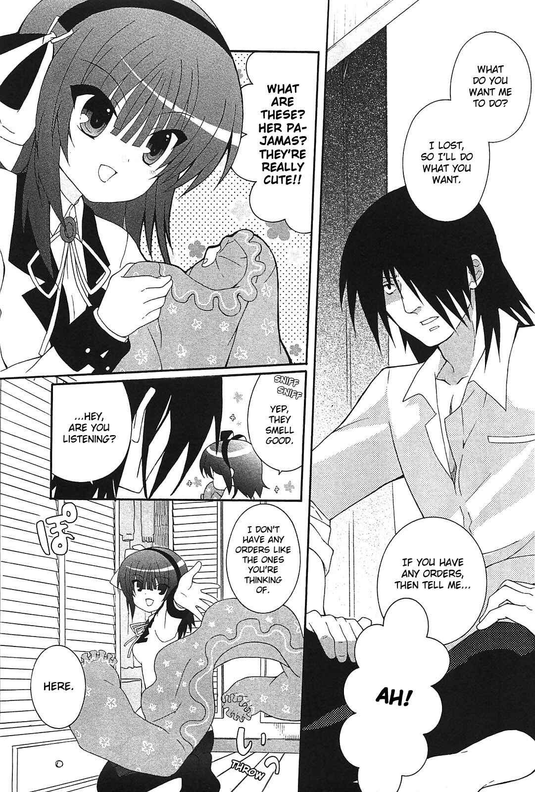 Page 5 Chapter 10 Angel Beats! - Heavens Door