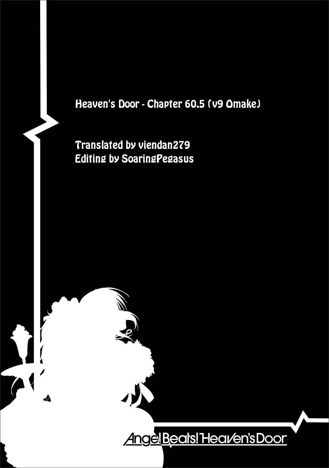 Page 1 Chapter 60.5 Angel Beats! - Heavens Door