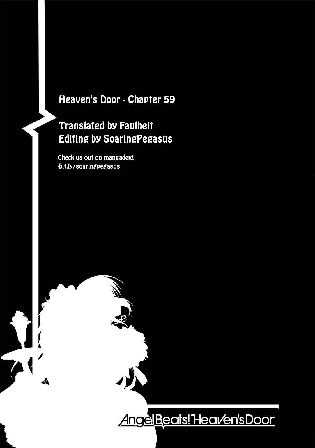 Page 1 Chapter 59 Angel Beats! - Heavens Door