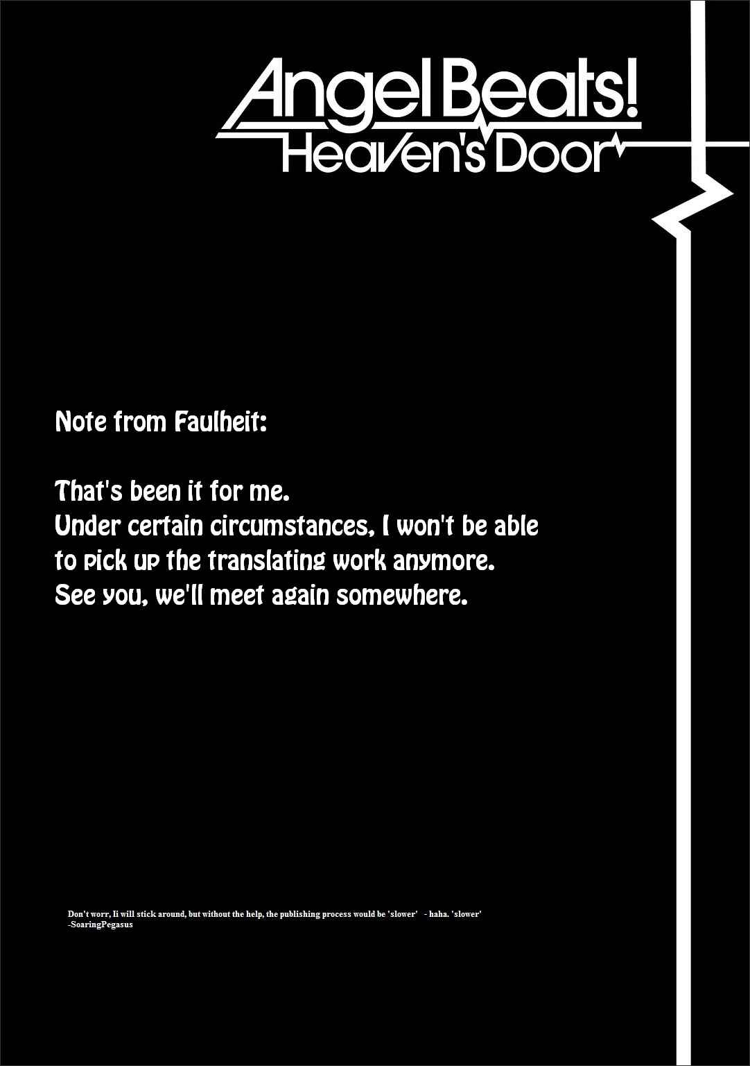 Page 22 Chapter 59 Angel Beats! - Heavens Door