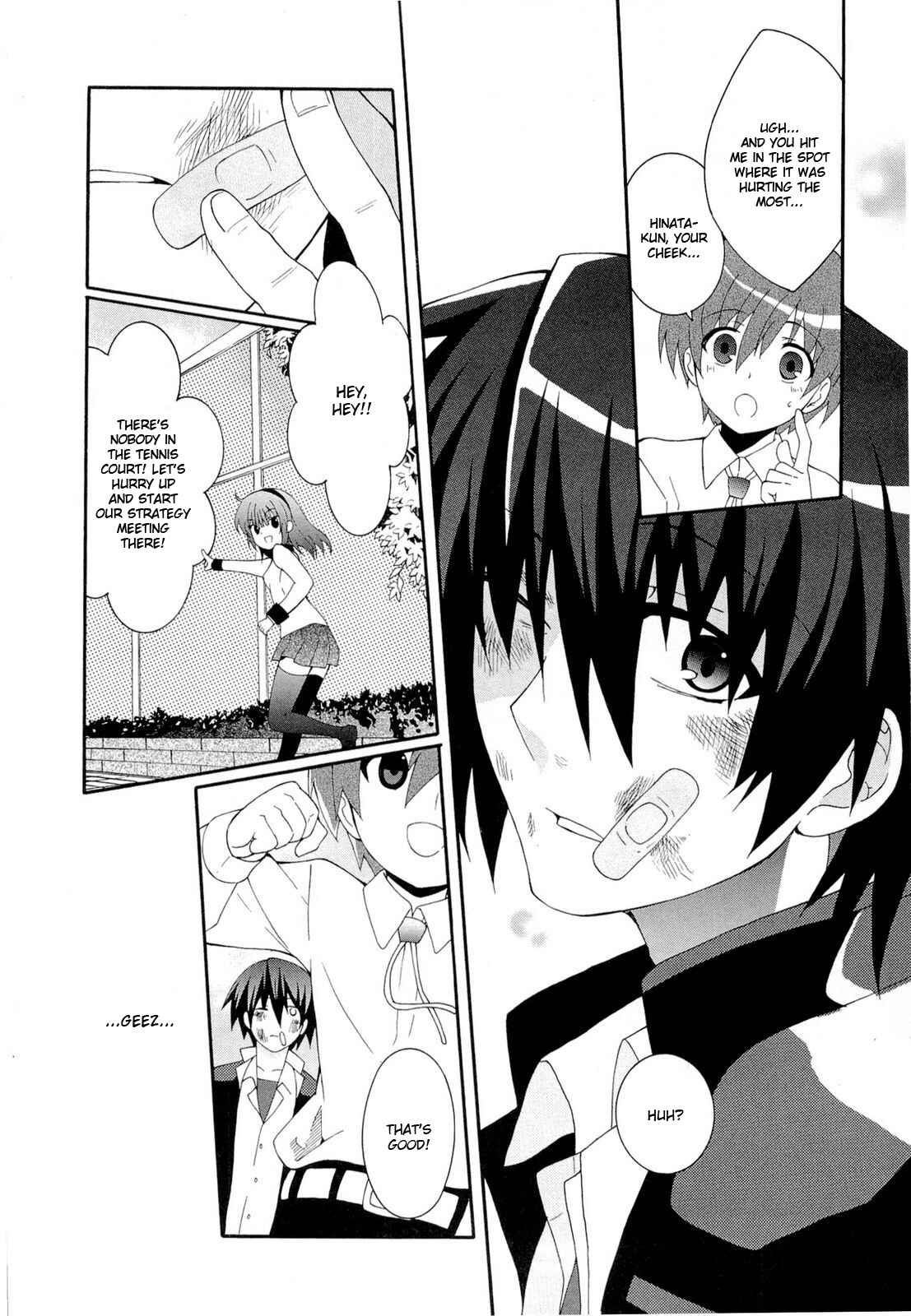 Page 28 Chapter 6 Angel Beats! - Heavens Door