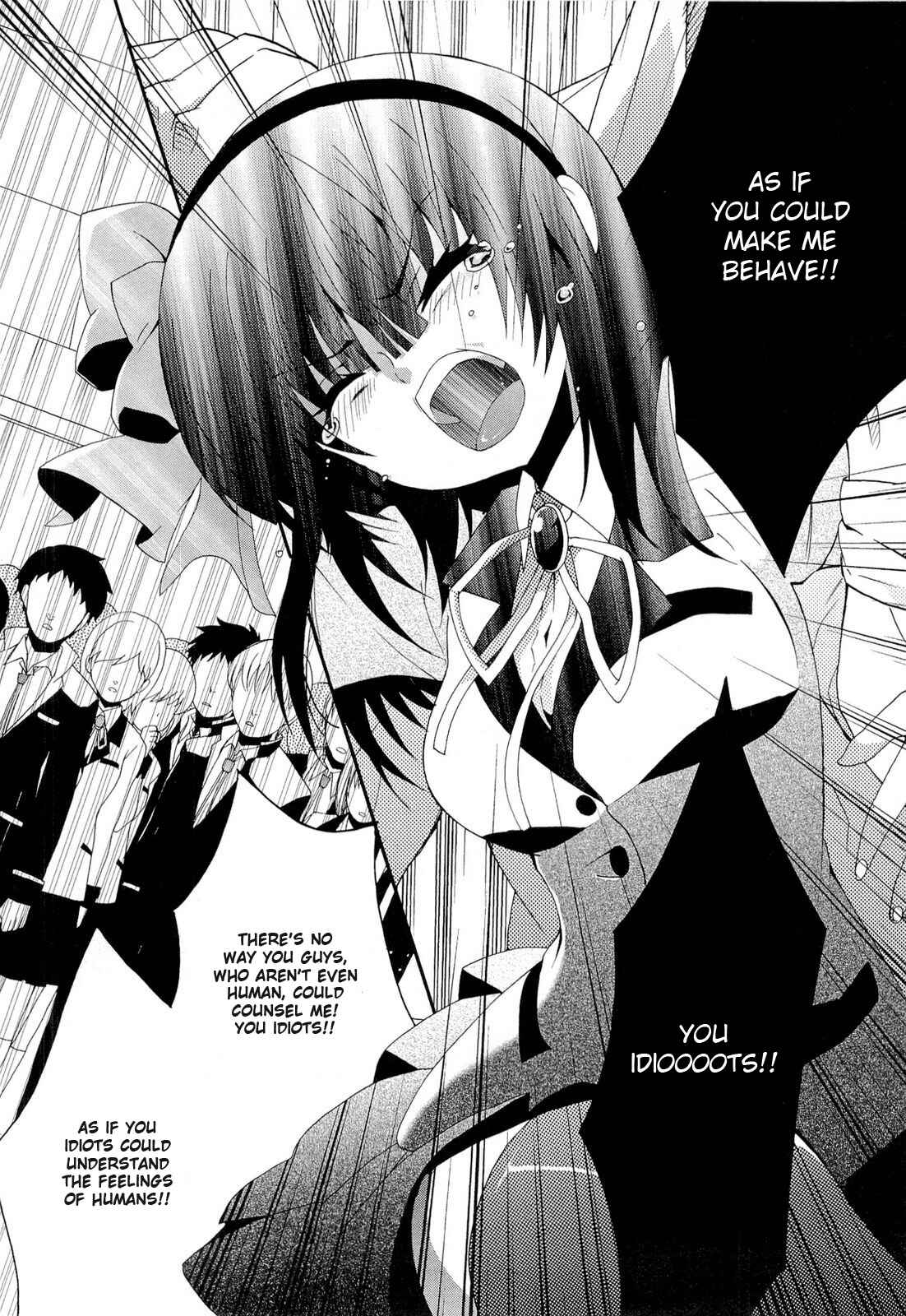 Page 8 Chapter 6 Angel Beats! - Heavens Door