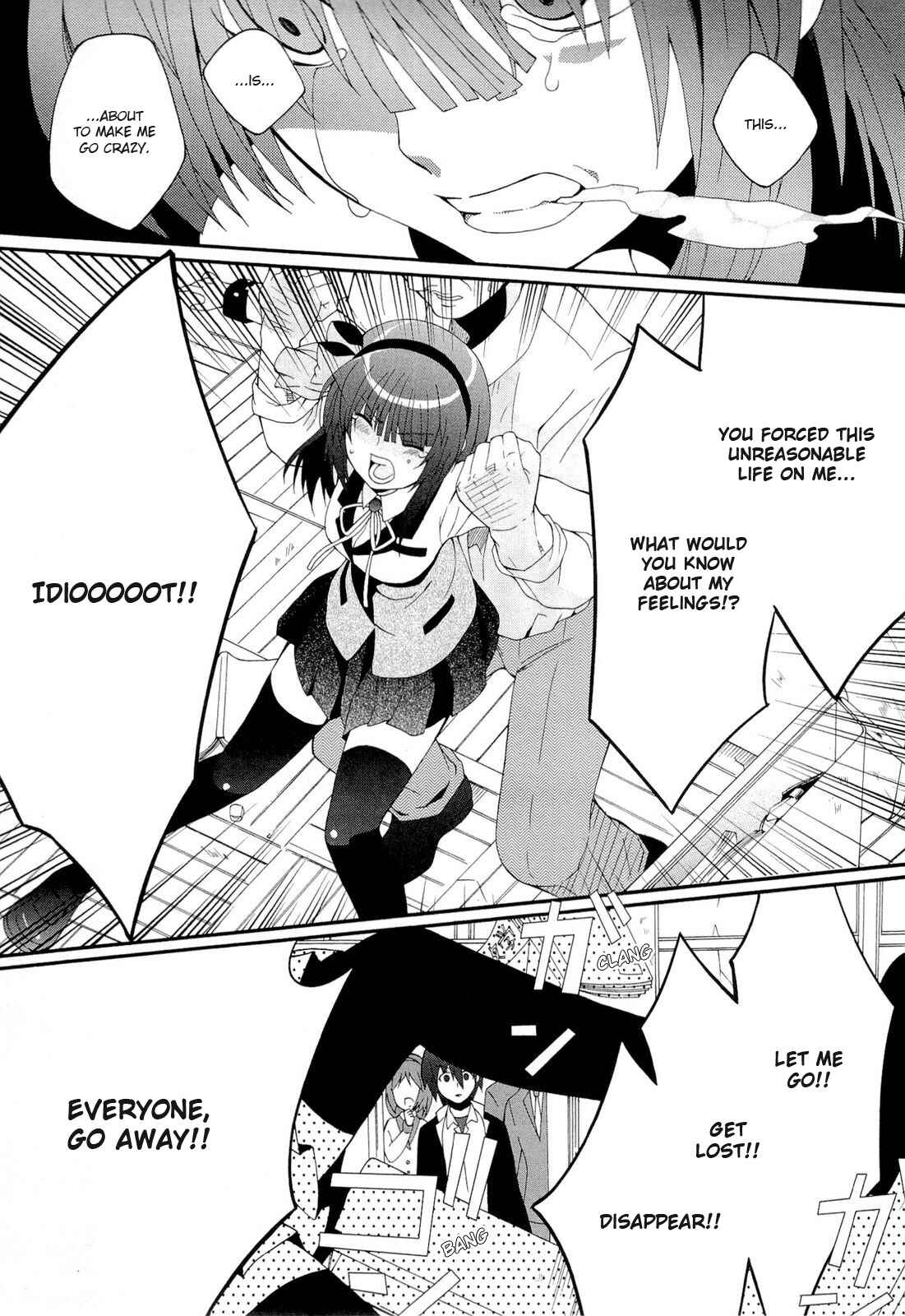 Page 9 Chapter 6 Angel Beats! - Heavens Door