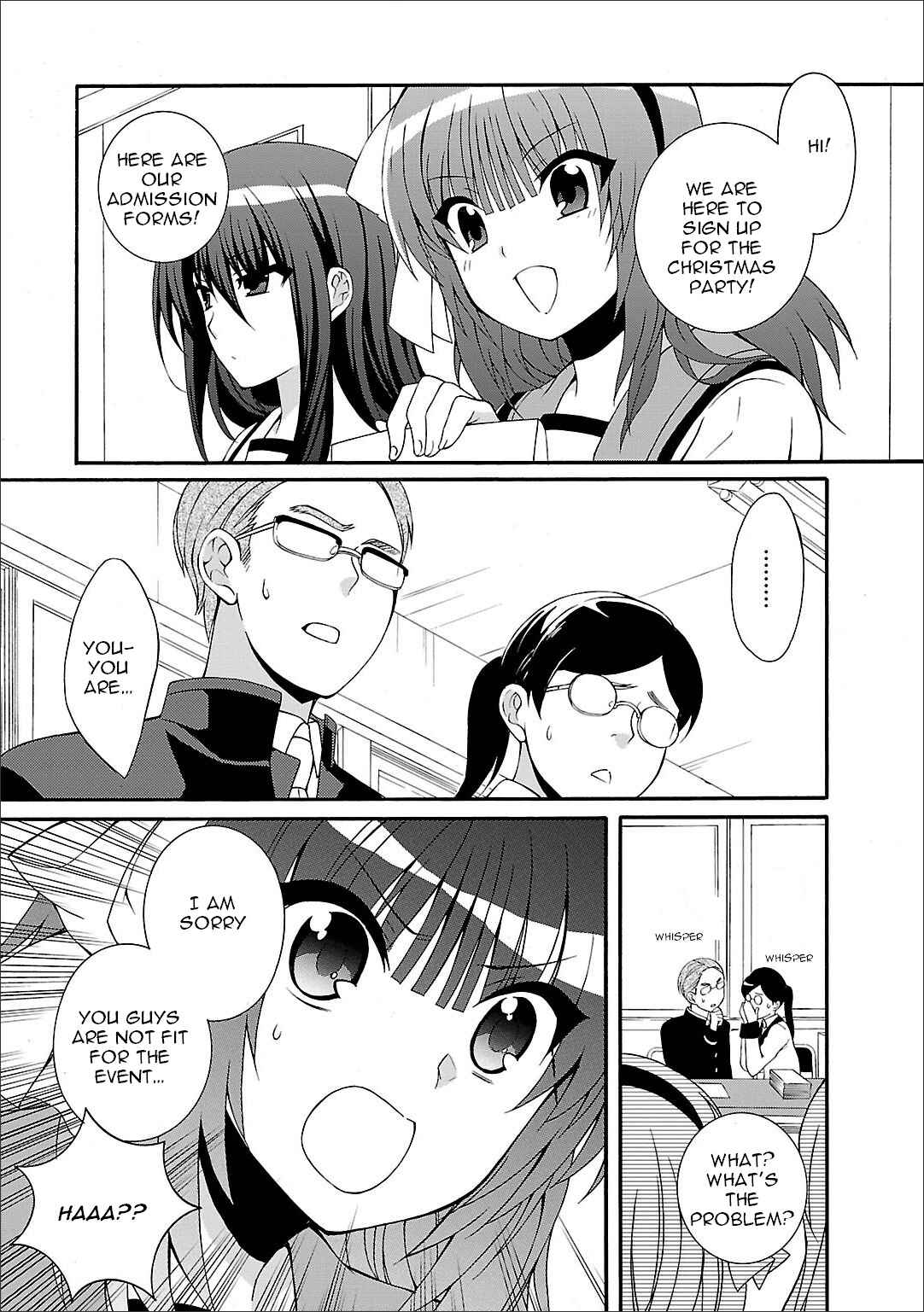 Page 12 Chapter 57 Angel Beats! - Heavens Door