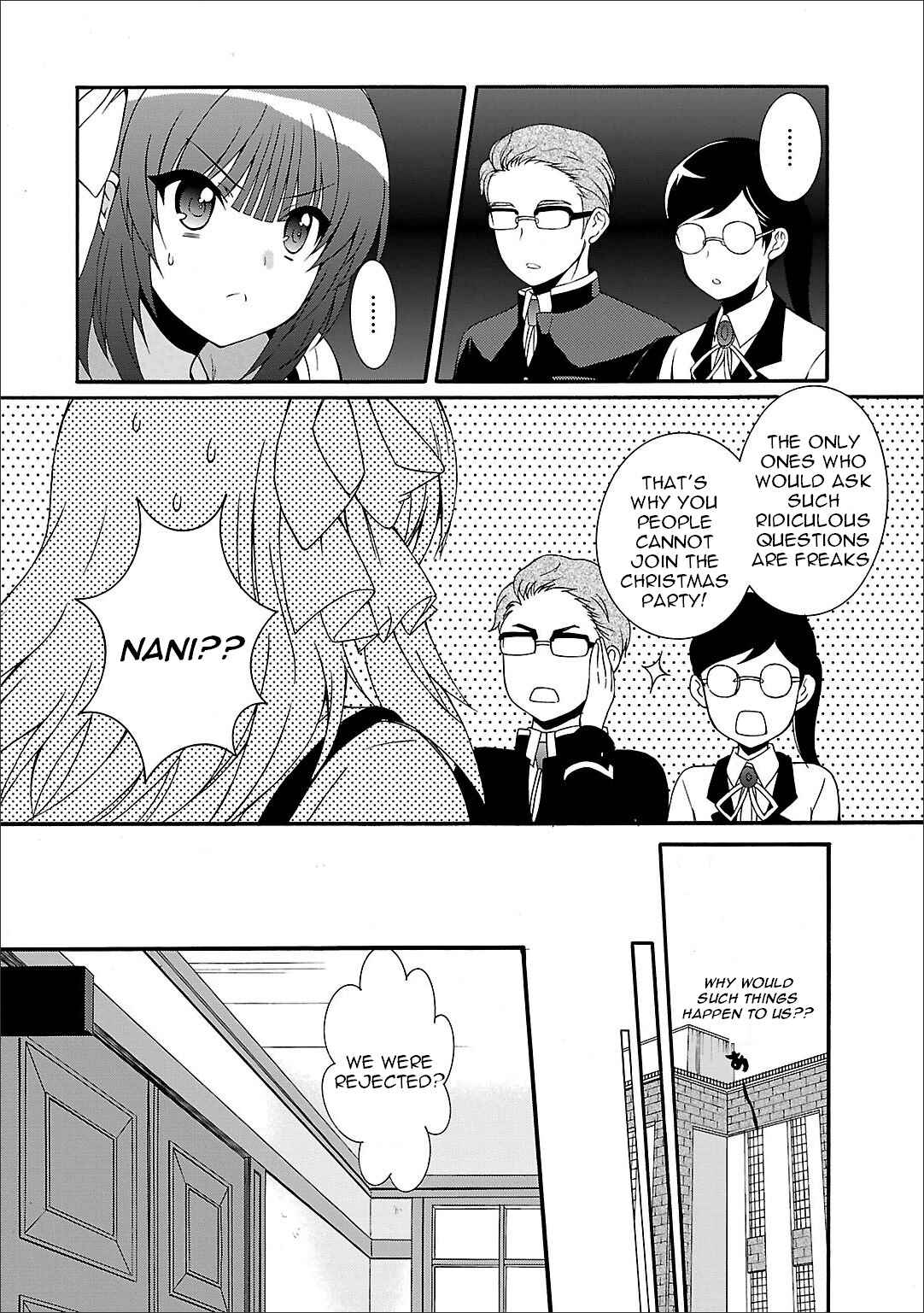 Page 14 Chapter 57 Angel Beats! - Heavens Door