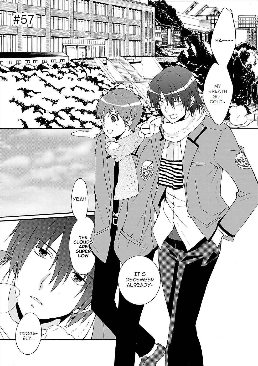 Page 2 Chapter 57 Angel Beats! - Heavens Door