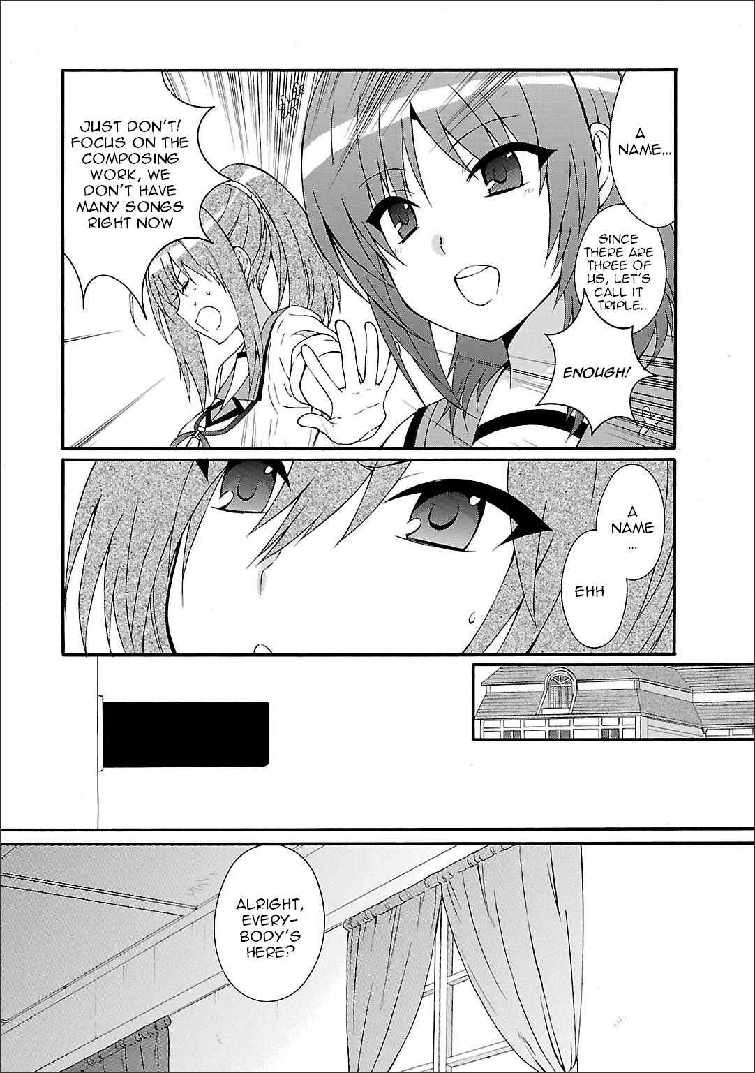 Page 8 Chapter 57 Angel Beats! - Heavens Door