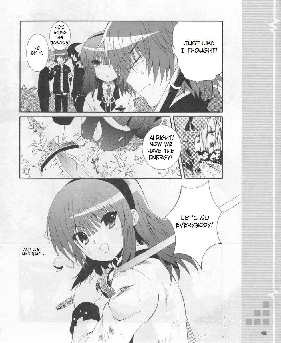 Page 10 Chapter 21 Angel Beats! - Heavens Door