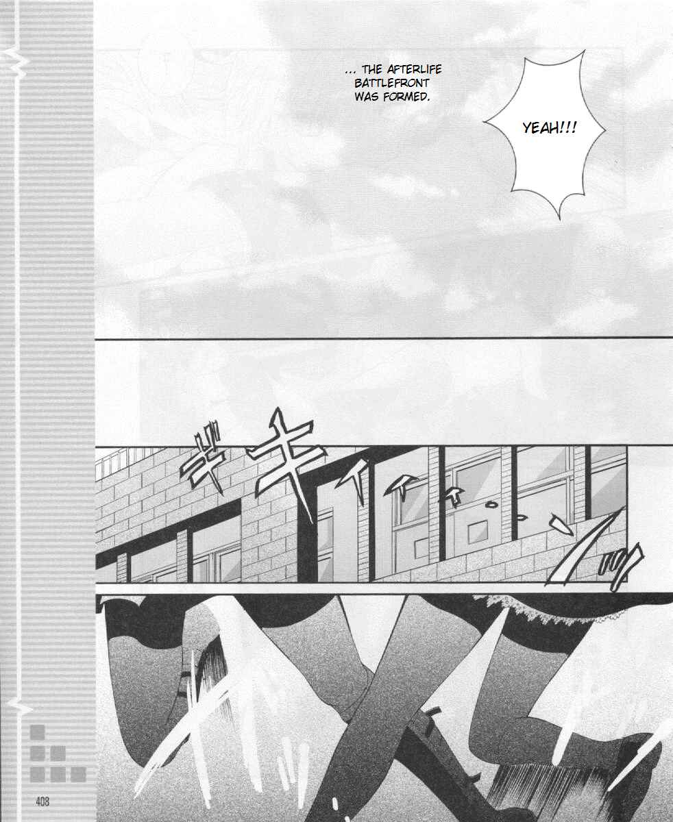 Page 11 Chapter 21 Angel Beats! - Heavens Door