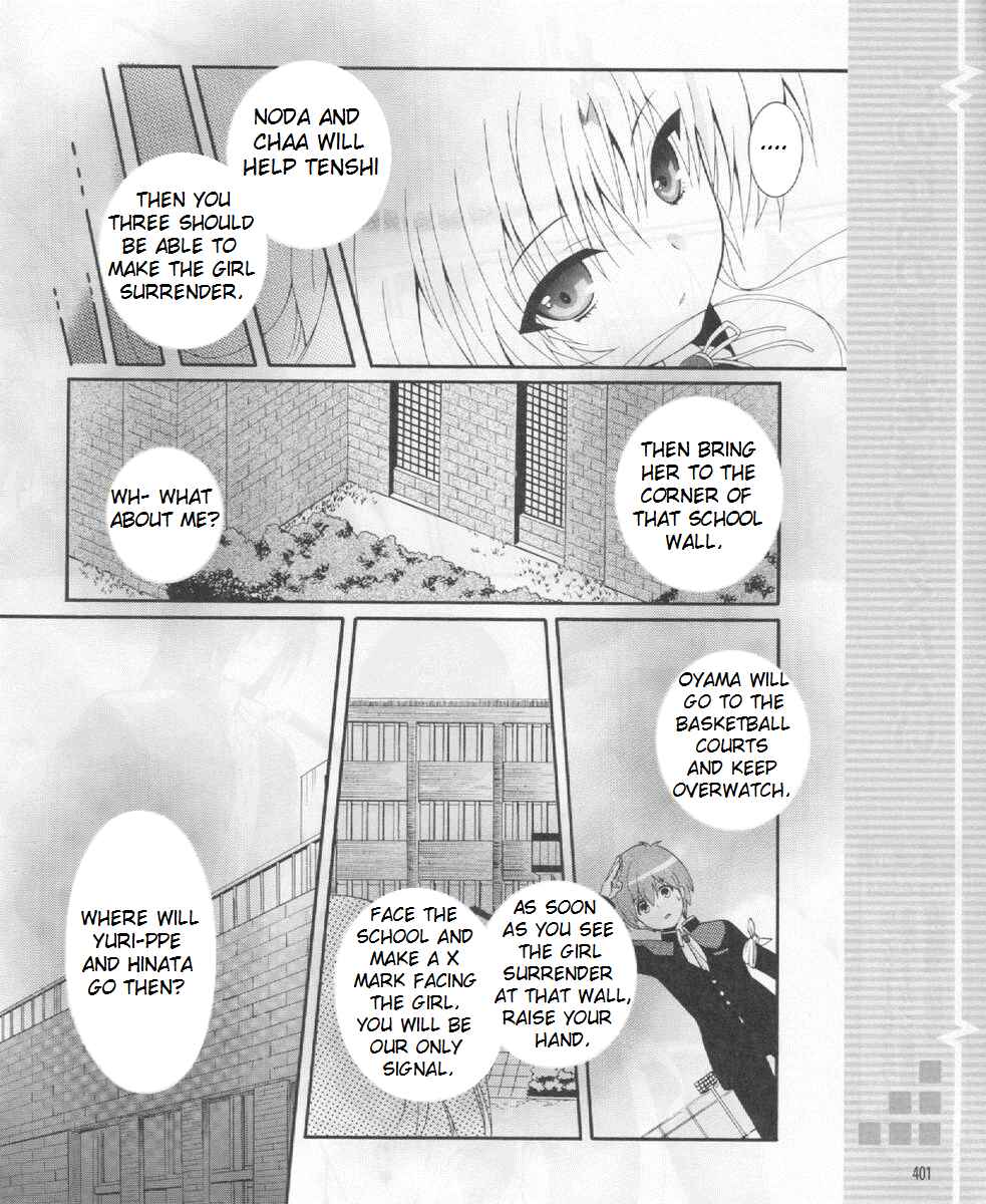 Page 18 Chapter 21 Angel Beats! - Heavens Door