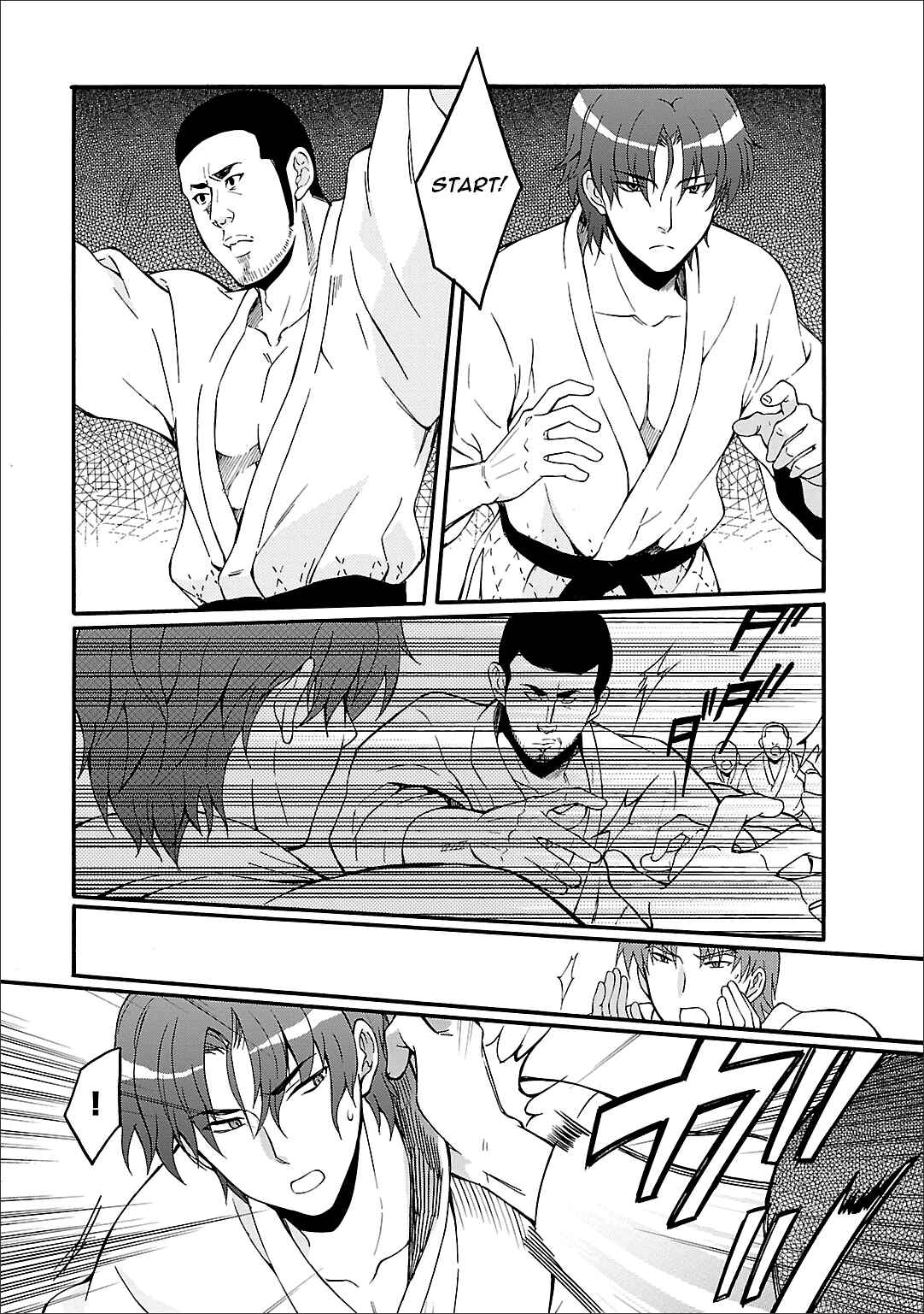 Page 12 Chapter 51 Angel Beats! - Heavens Door