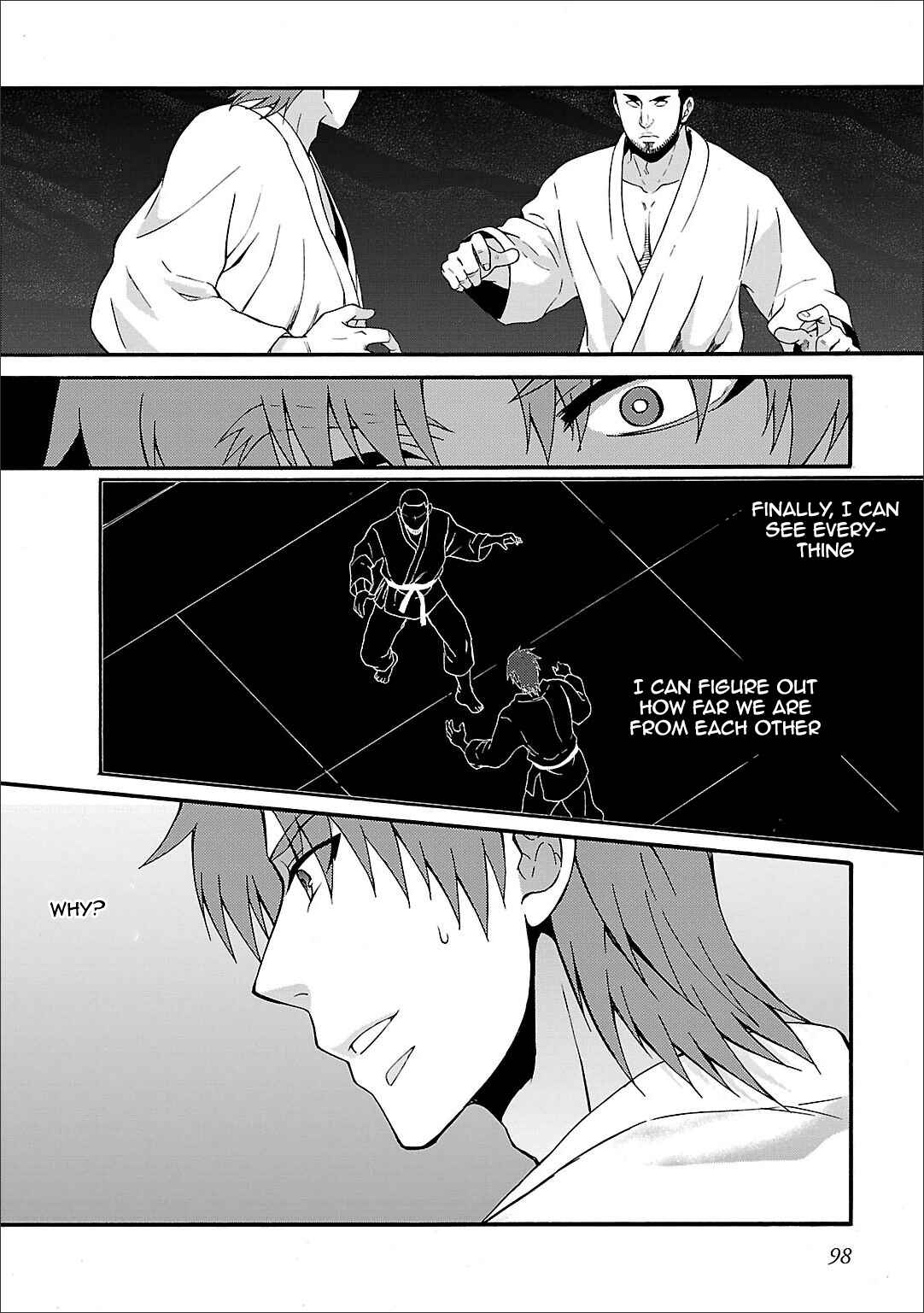 Page 15 Chapter 51 Angel Beats! - Heavens Door