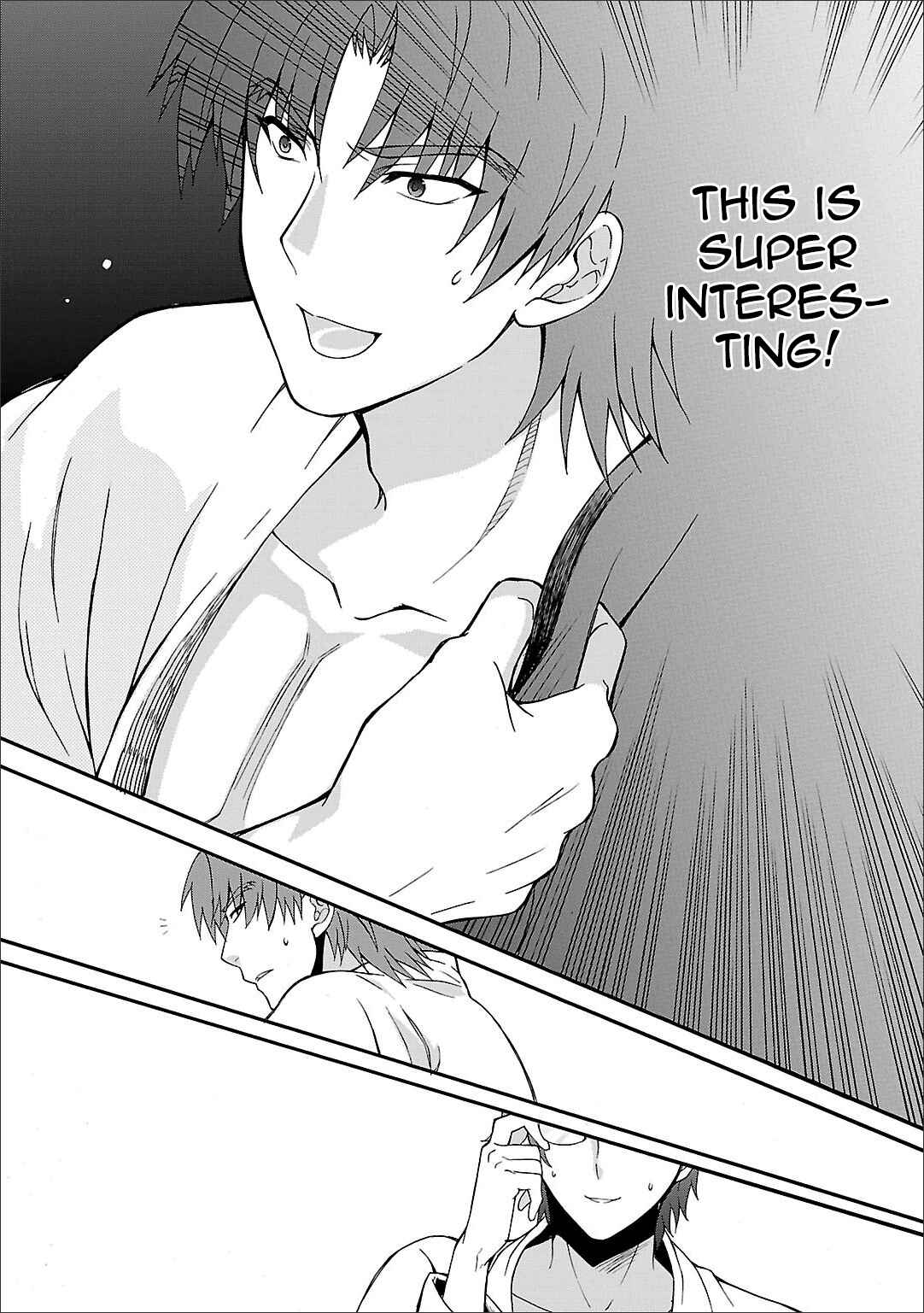 Page 17 Chapter 51 Angel Beats! - Heavens Door