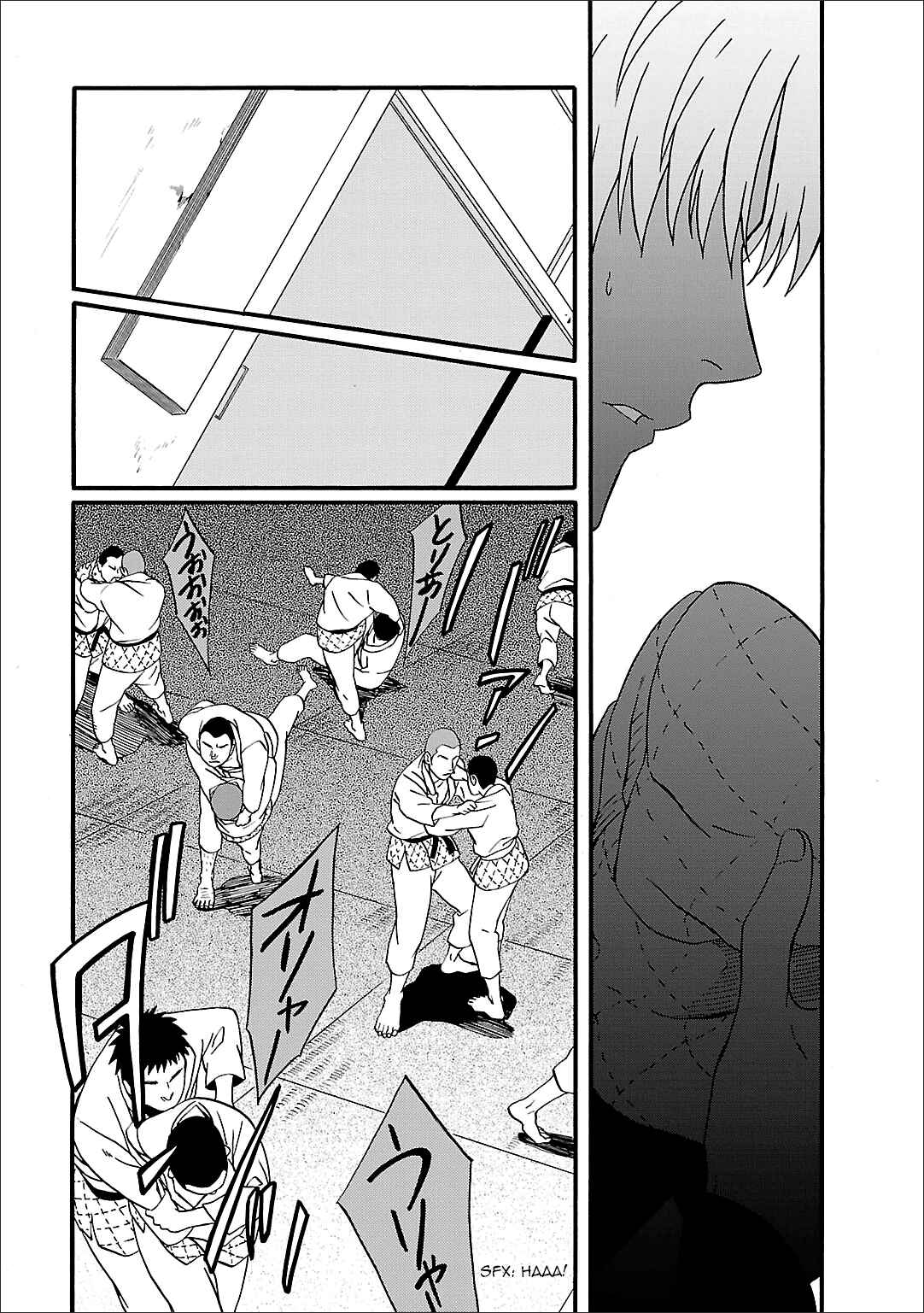Page 6 Chapter 51 Angel Beats! - Heavens Door