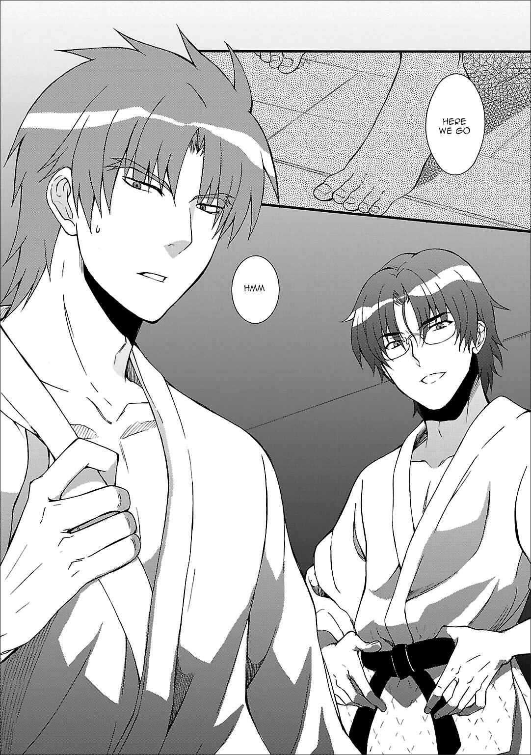 Page 7 Chapter 51 Angel Beats! - Heavens Door