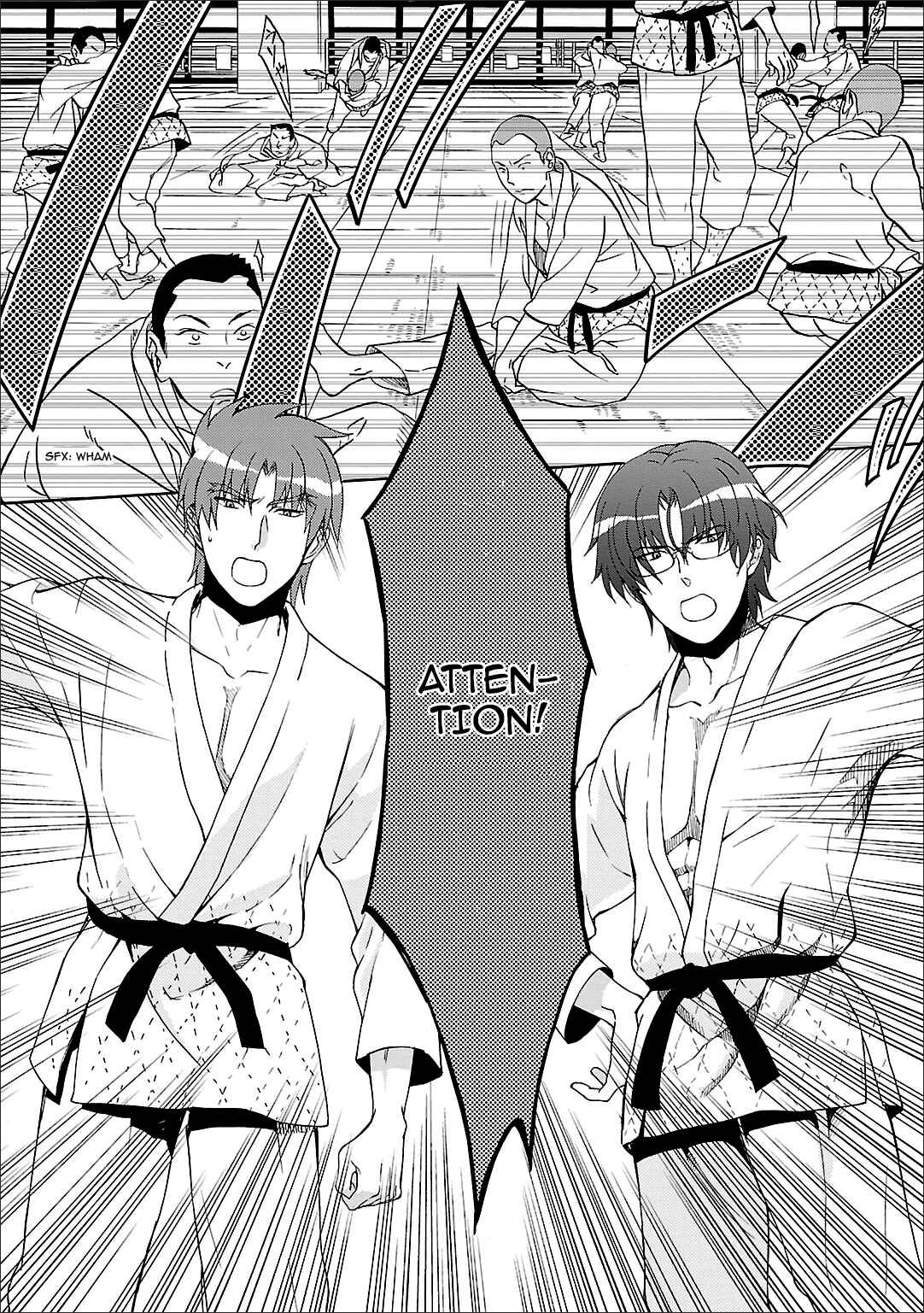 Page 8 Chapter 51 Angel Beats! - Heavens Door