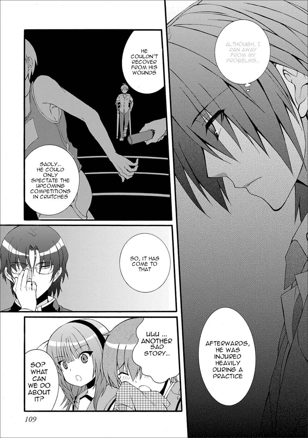 Page 12 Chapter 44 Angel Beats! - Heavens Door