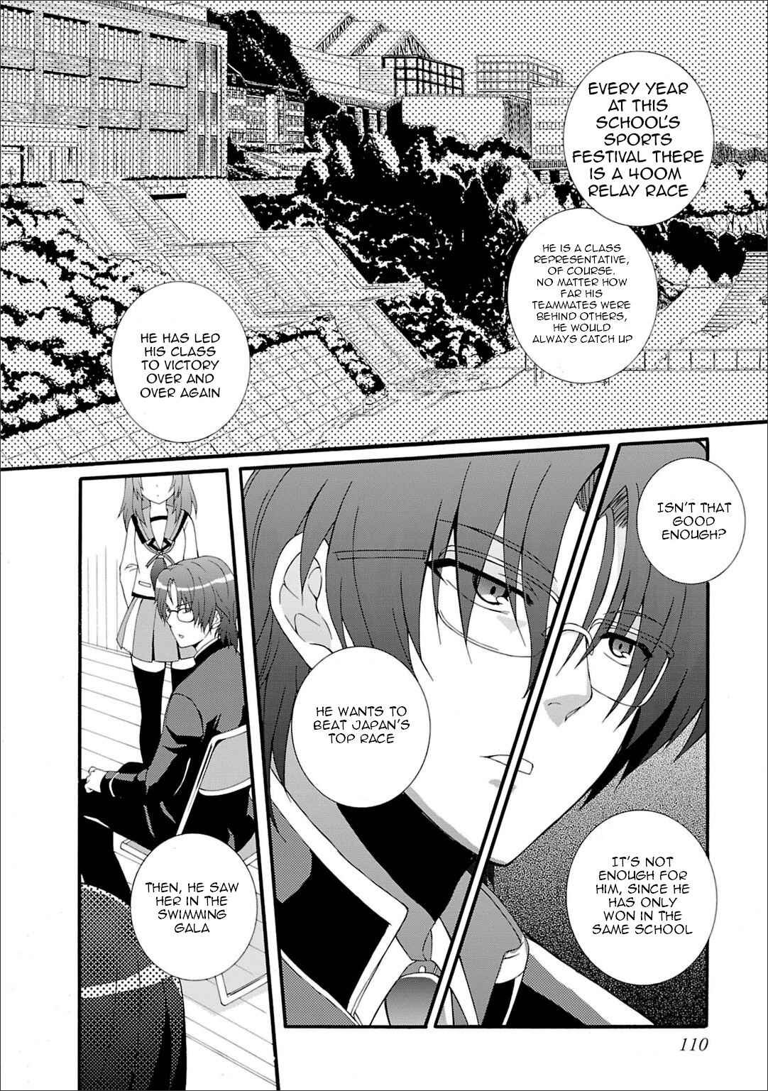 Page 13 Chapter 44 Angel Beats! - Heavens Door